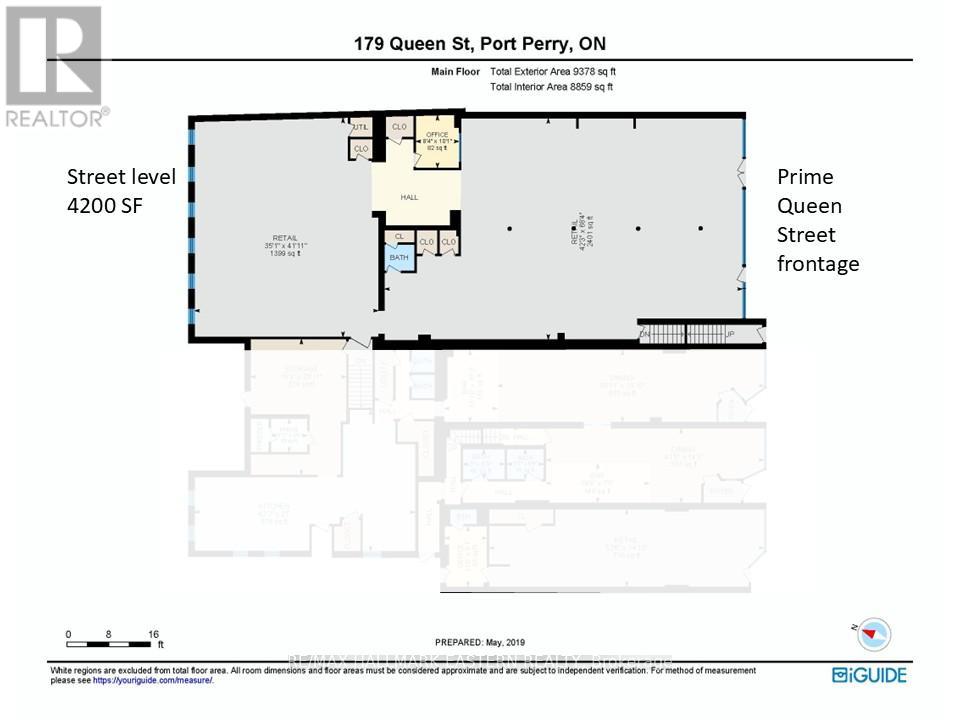 183 Queen Street, Scugog (Port Perry), Ontario  K9L 1B8 - Photo 6 - E13487782