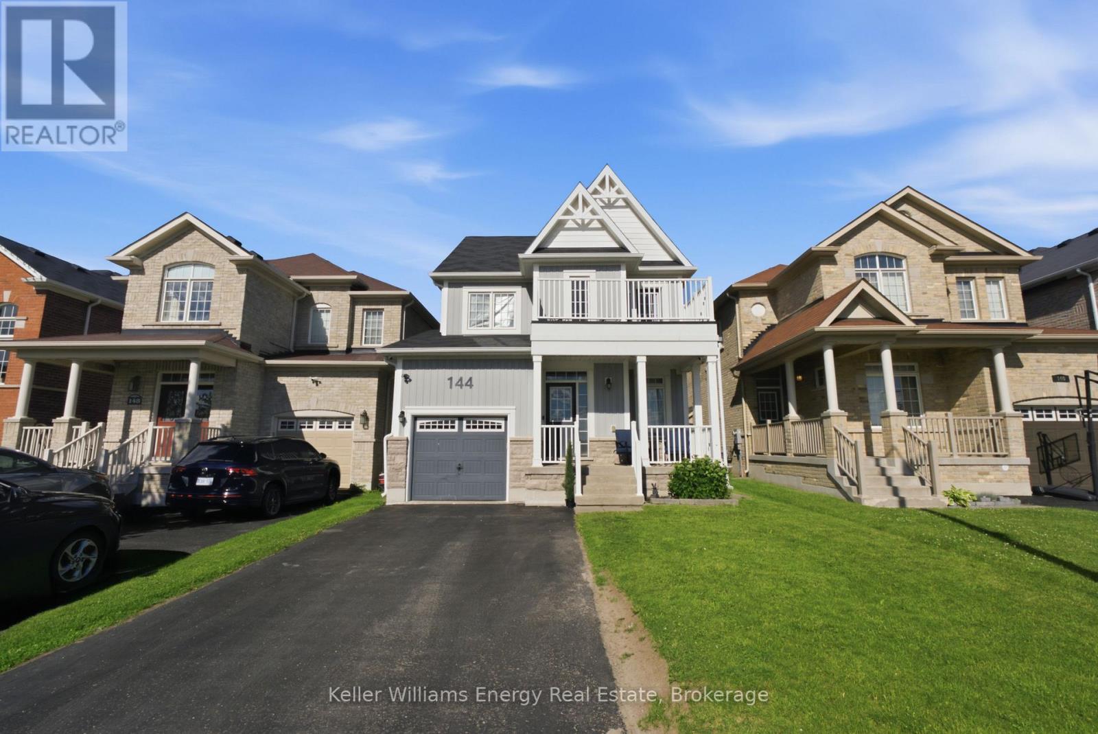 144 MCDONALD CRESCENT, clarington (newcastle), Ontario