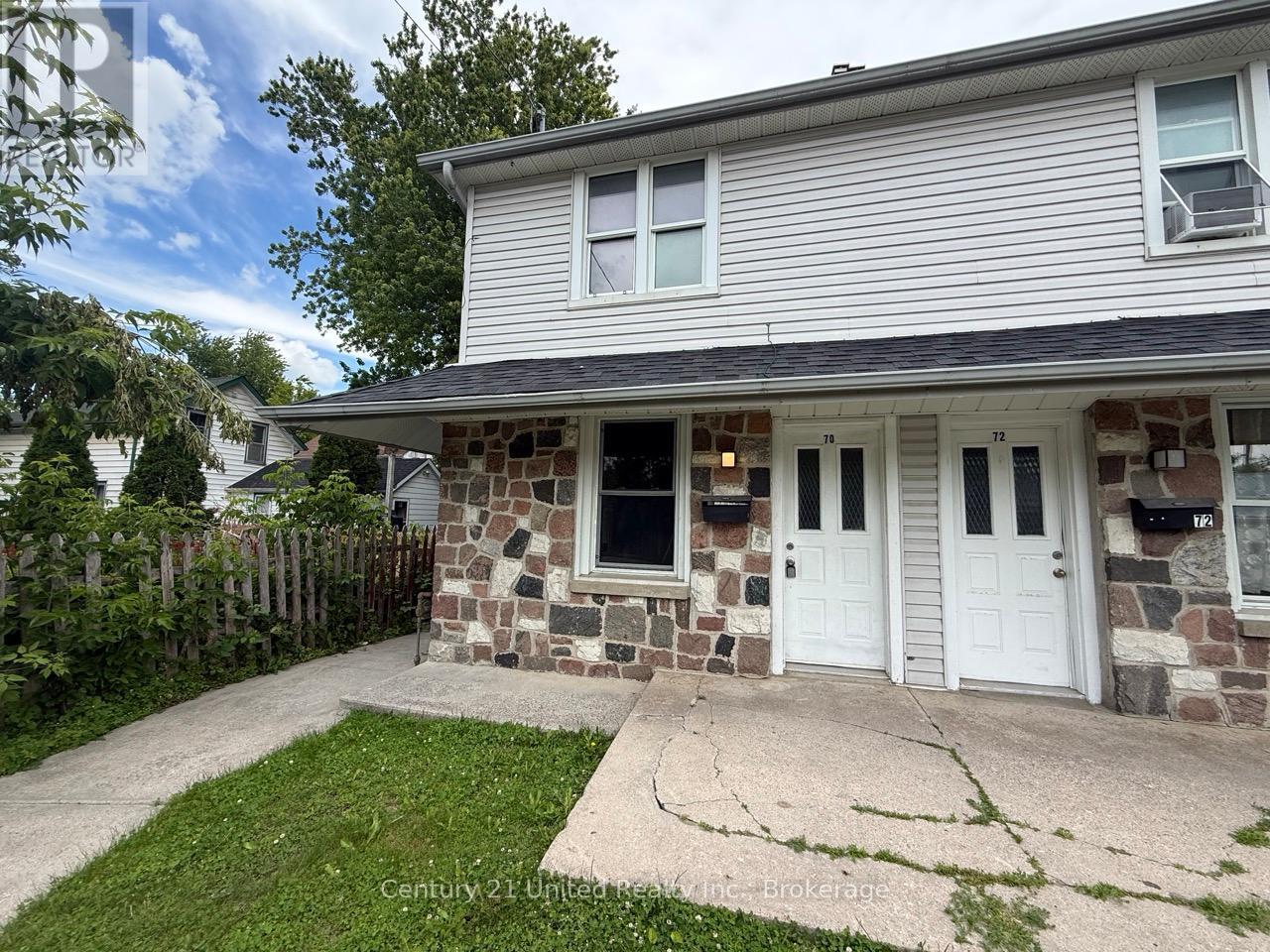 70 - 70-72 PARK STREET S, peterborough (town ward 3), Ontario