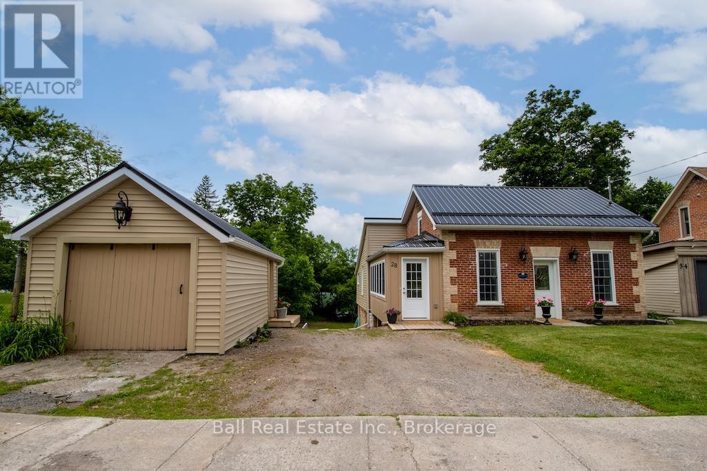 28 Booth Street N, Trent Hills (Campbellford), Ontario  K0L 1L0 - Photo 40 - X13489120
