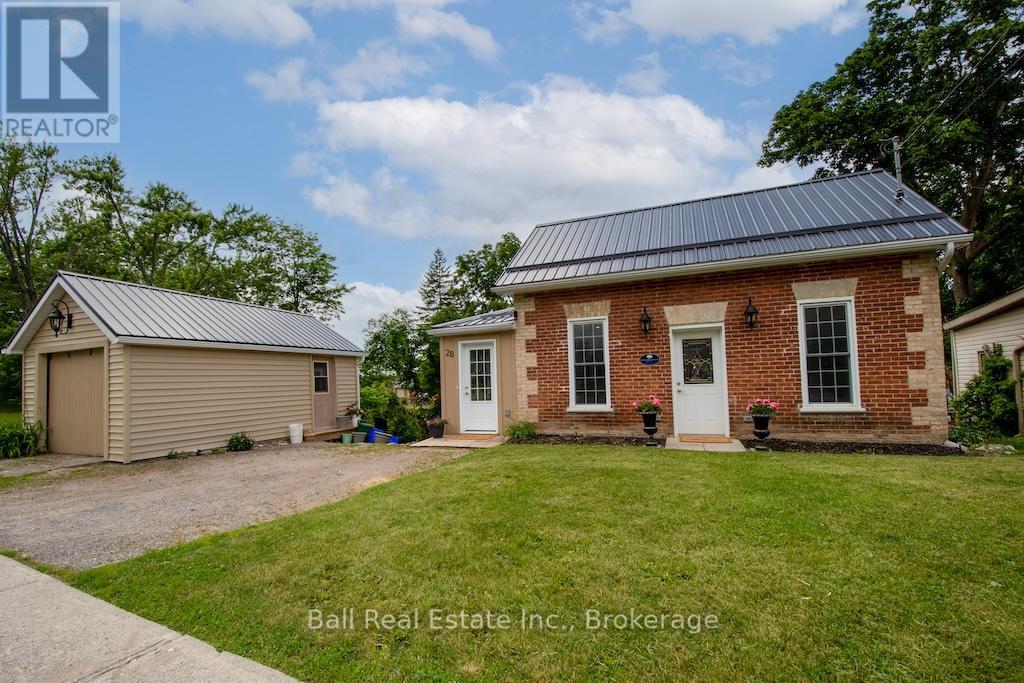 28 Booth Street N, Trent Hills (Campbellford), Ontario  K0L 1L0 - Photo 42 - X13489120