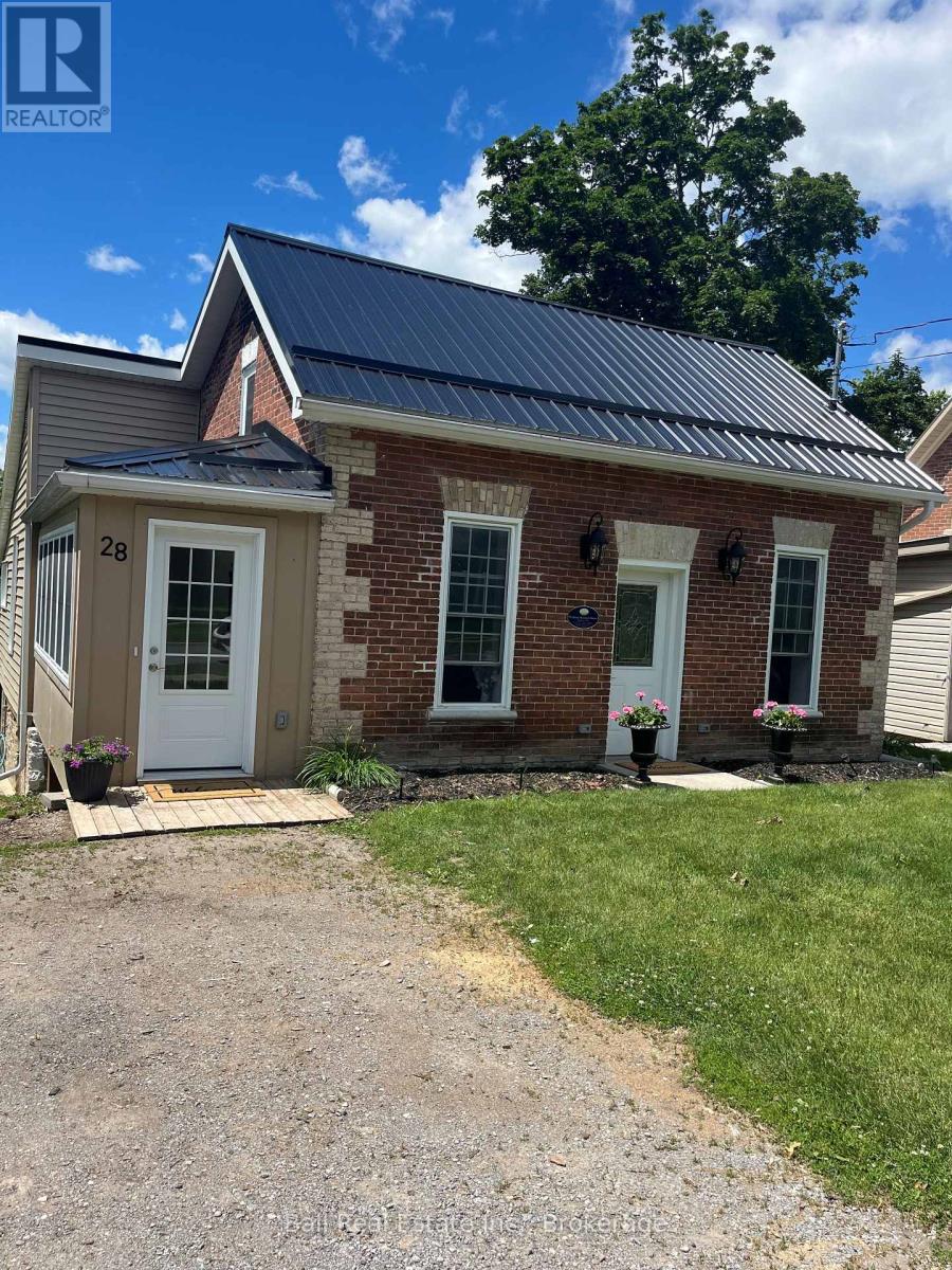 28 Booth Street N, Trent Hills (Campbellford), Ontario  K0L 1L0 - Photo 48 - X13489120