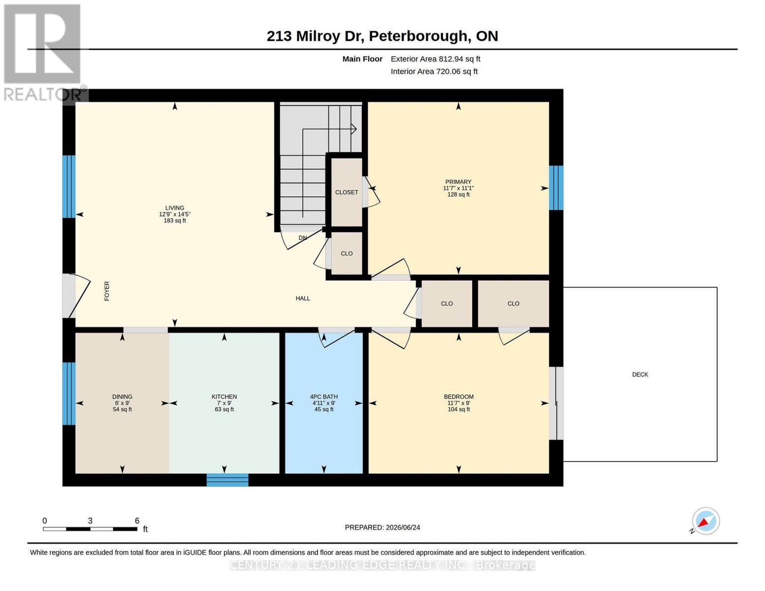 213 Milroy Drive, Peterborough (Northcrest Ward 5), Ontario  K9H 7M8 - Photo 32 - X13488226