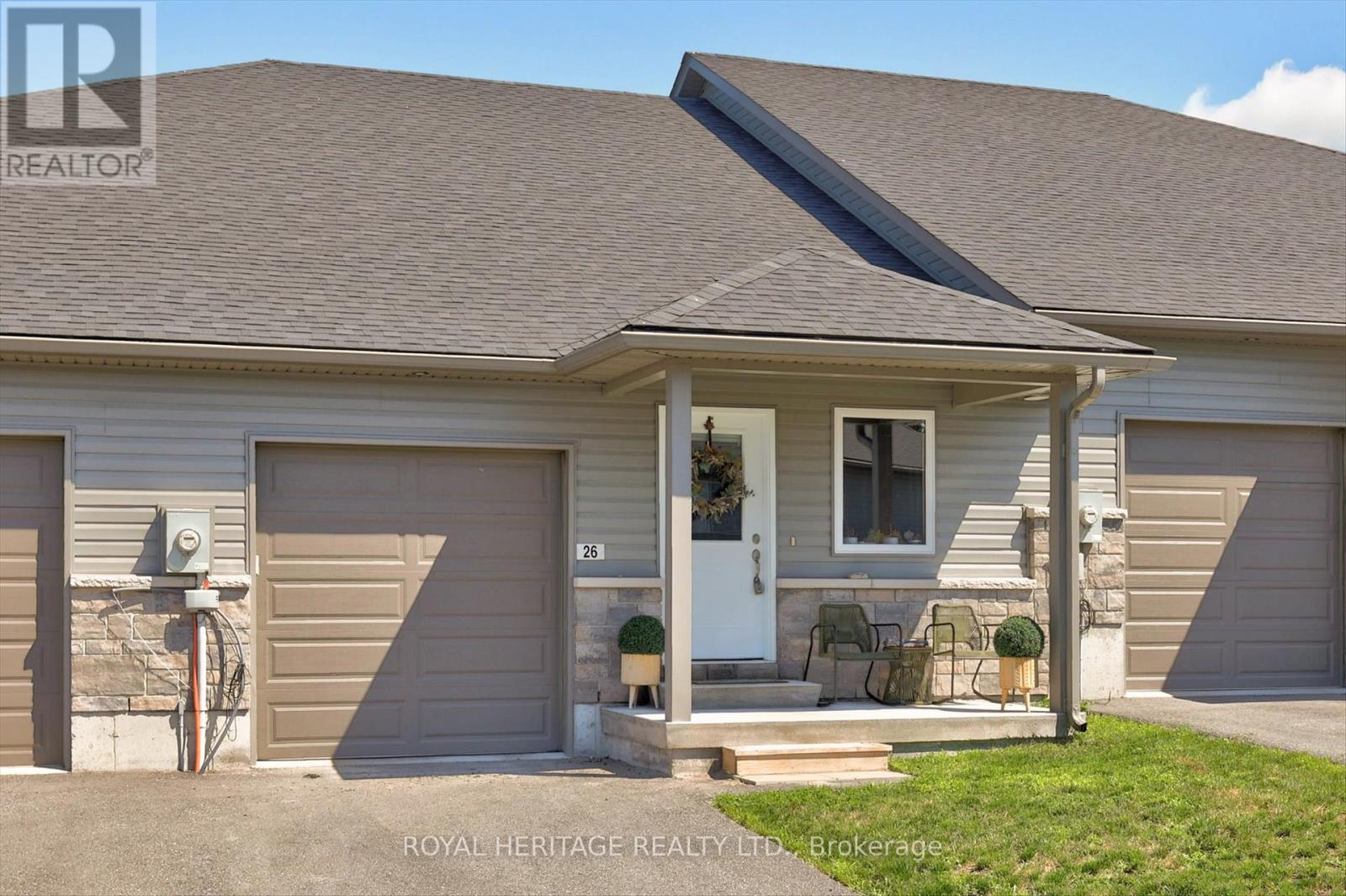 26 FERRIS COURT, trent hills (campbellford), Ontario