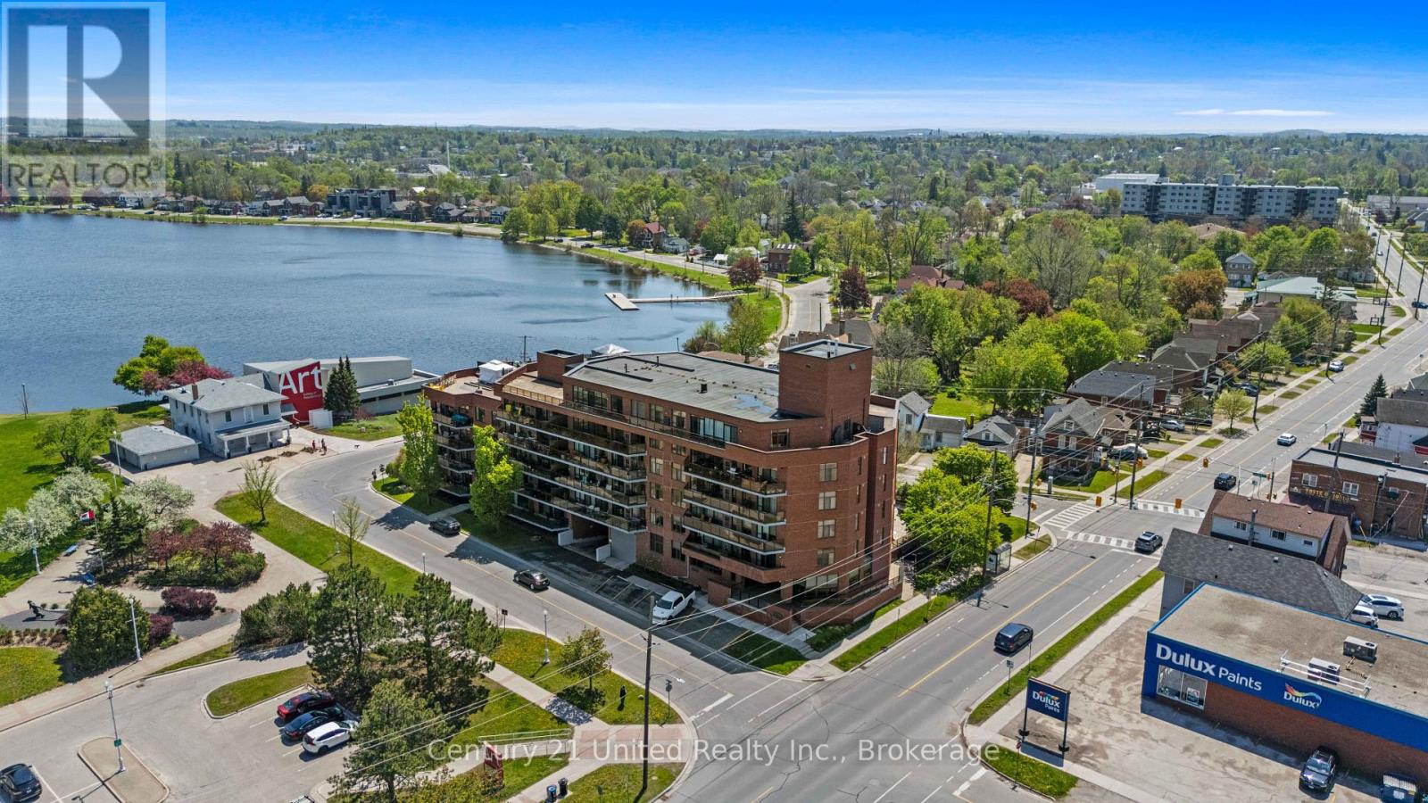 104 - 2 George Street N, Peterborough (Town Ward 3), Ontario  K9J 8K8 - Photo 26 - X13491084