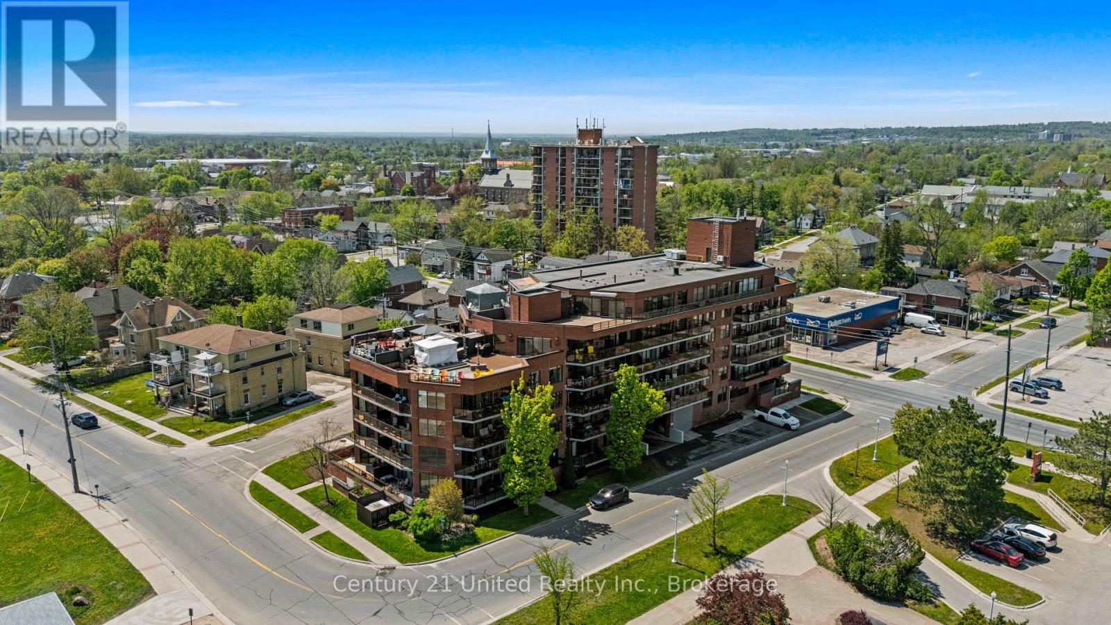 104 - 2 George Street N, Peterborough (Town Ward 3), Ontario  K9J 8K8 - Photo 27 - X13491084