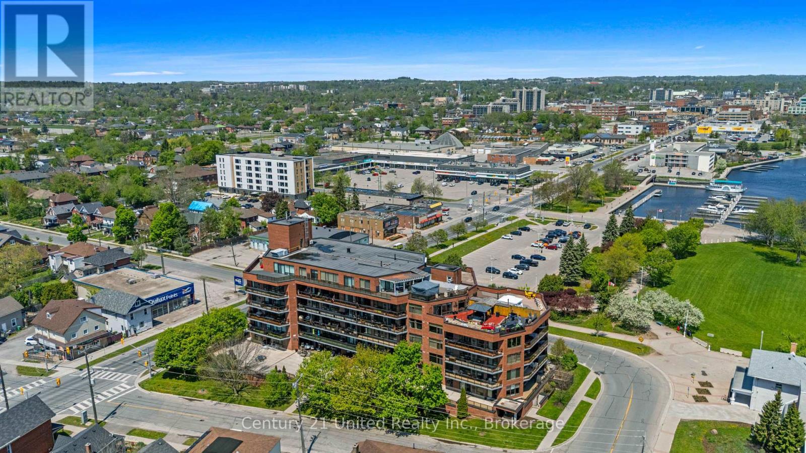 104 - 2 George Street N, Peterborough (Town Ward 3), Ontario  K9J 8K8 - Photo 28 - X13491084