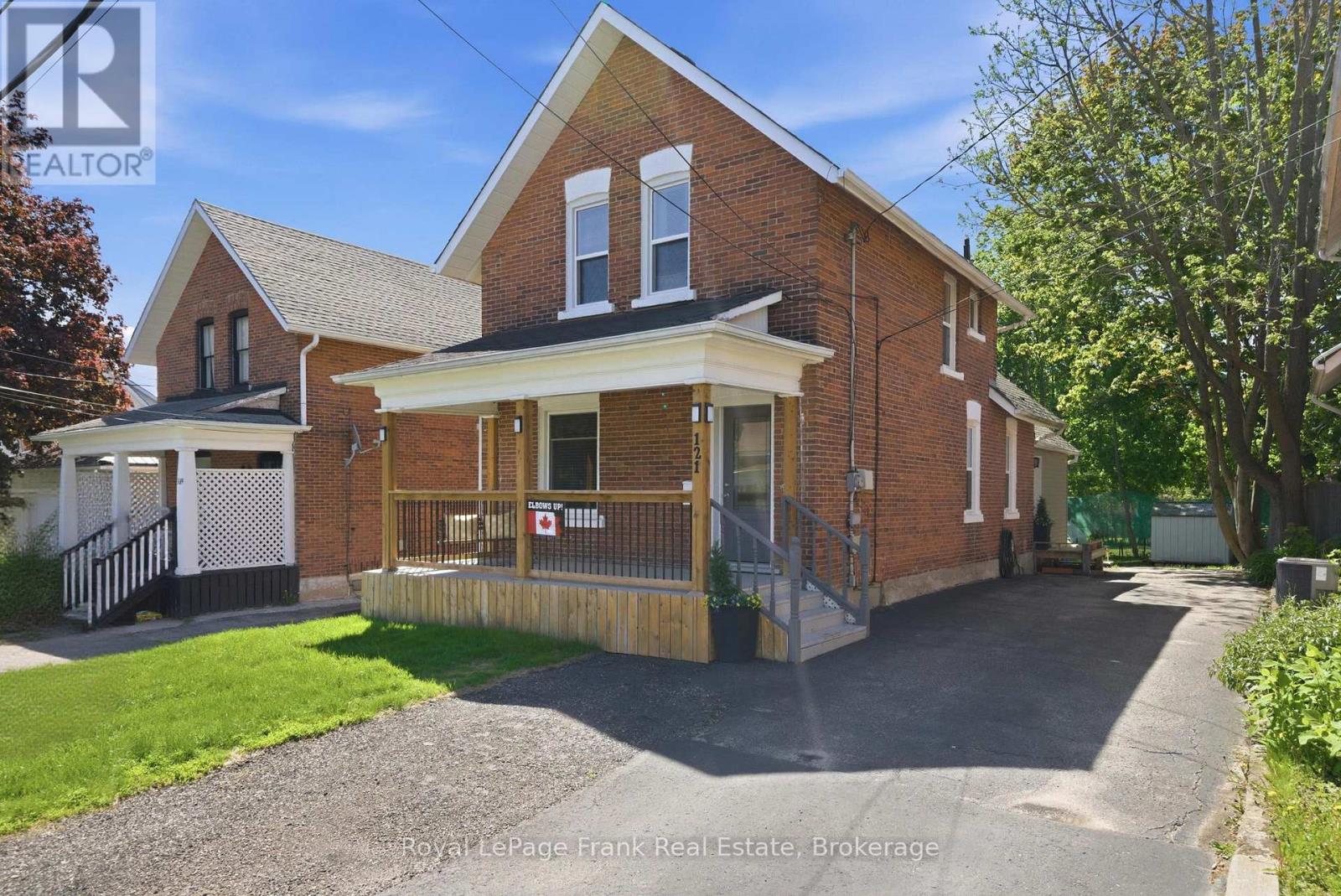 121 DURHAM STREET W, kawartha lakes (lindsay), Ontario