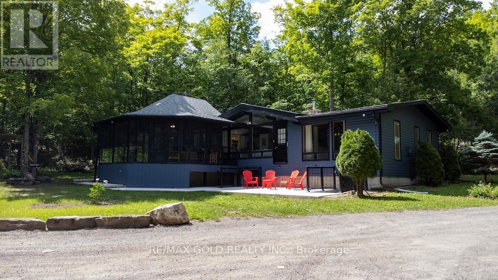 6 FIRE ROUTE 278, trent lakes, Ontario