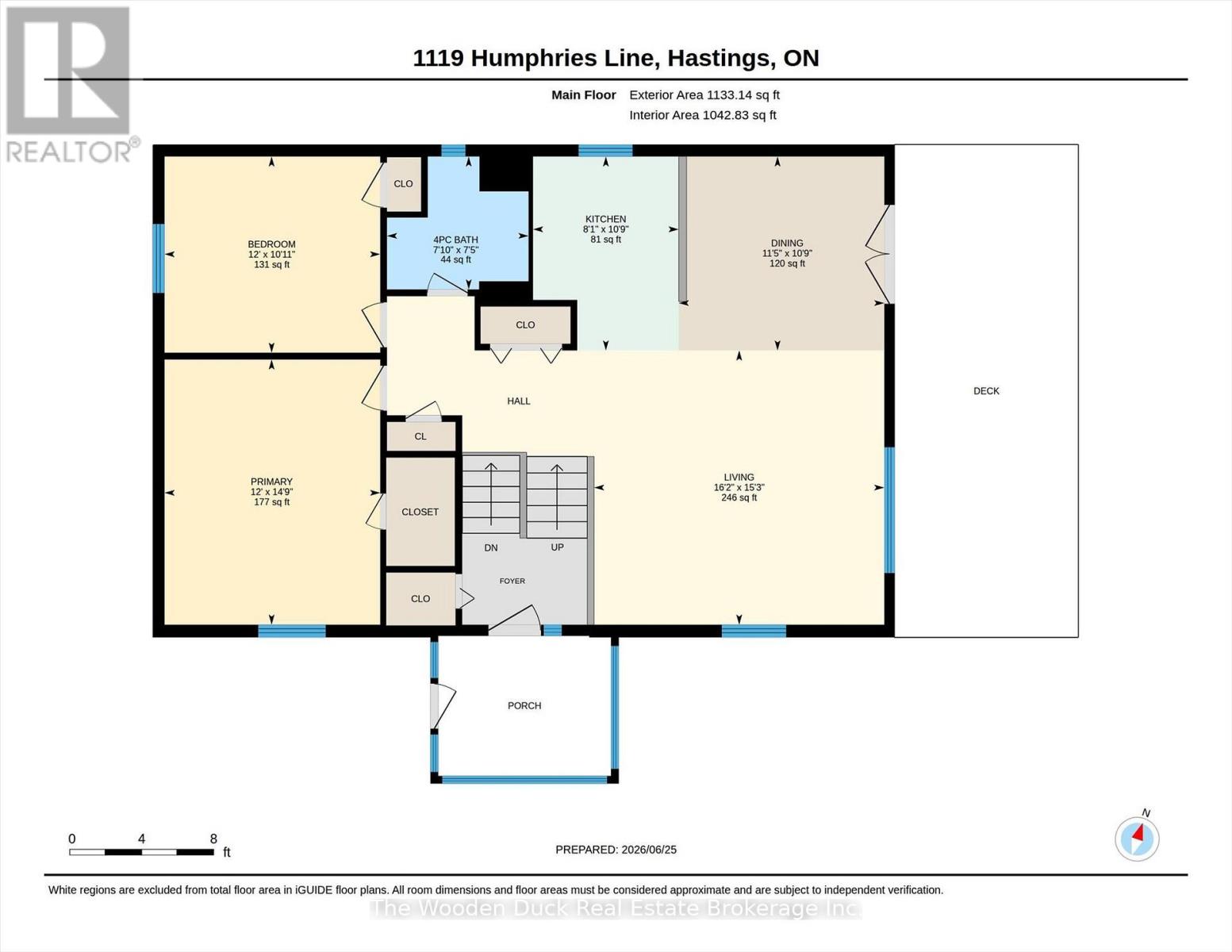1119 Humphries Line, Asphodel-Norwood, Ontario  K0L 1Y0 - Photo 44 - X13491884