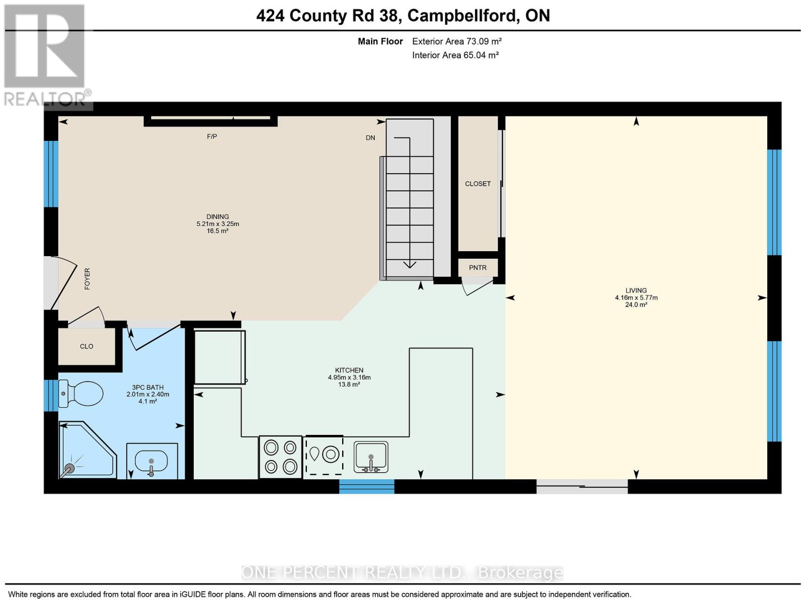 424 County Rd 38 Road, Trent Hills (Campbellford), Ontario  K0L 1L0 - Photo 48 - X13492310