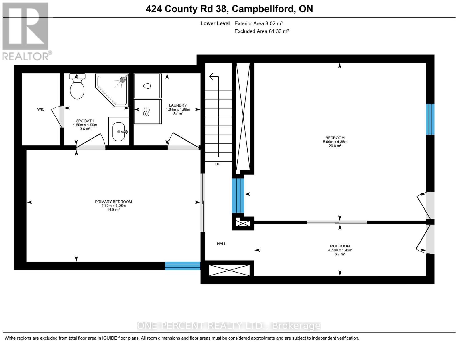 424 County Rd 38 Road, Trent Hills (Campbellford), Ontario  K0L 1L0 - Photo 49 - X13492310