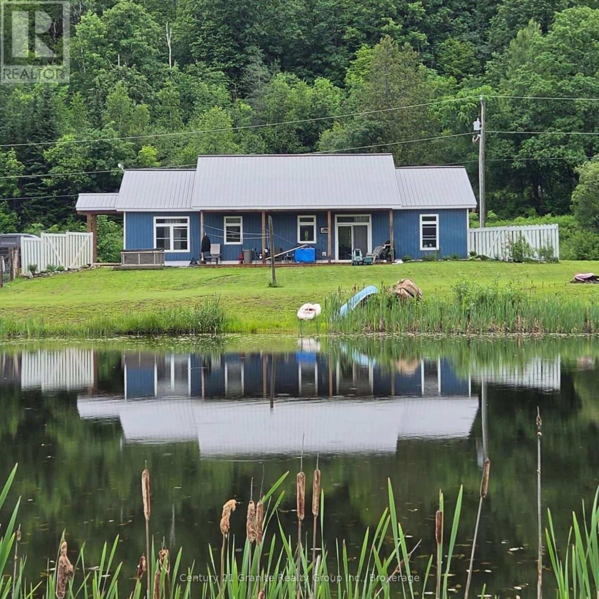 704 LAKEVIEW ROAD, bancroft (dungannon ward), Ontario