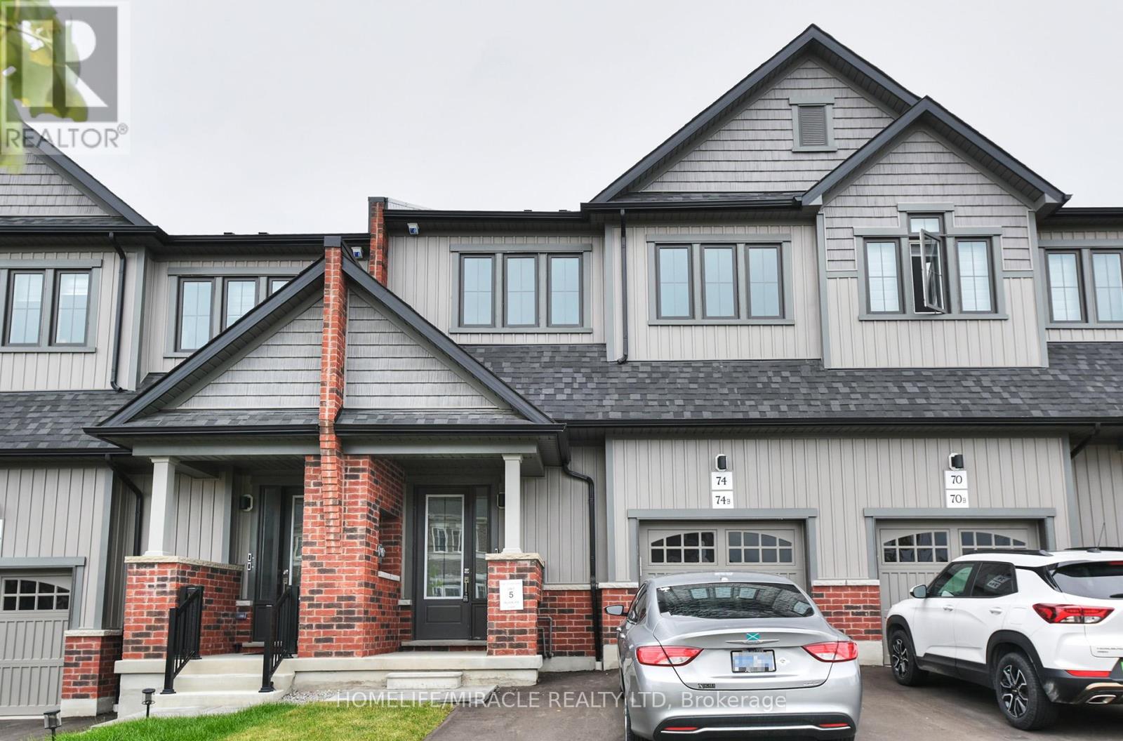 BASEMENT - 74B ZIIBI WAY, clarington (newcastle), Ontario