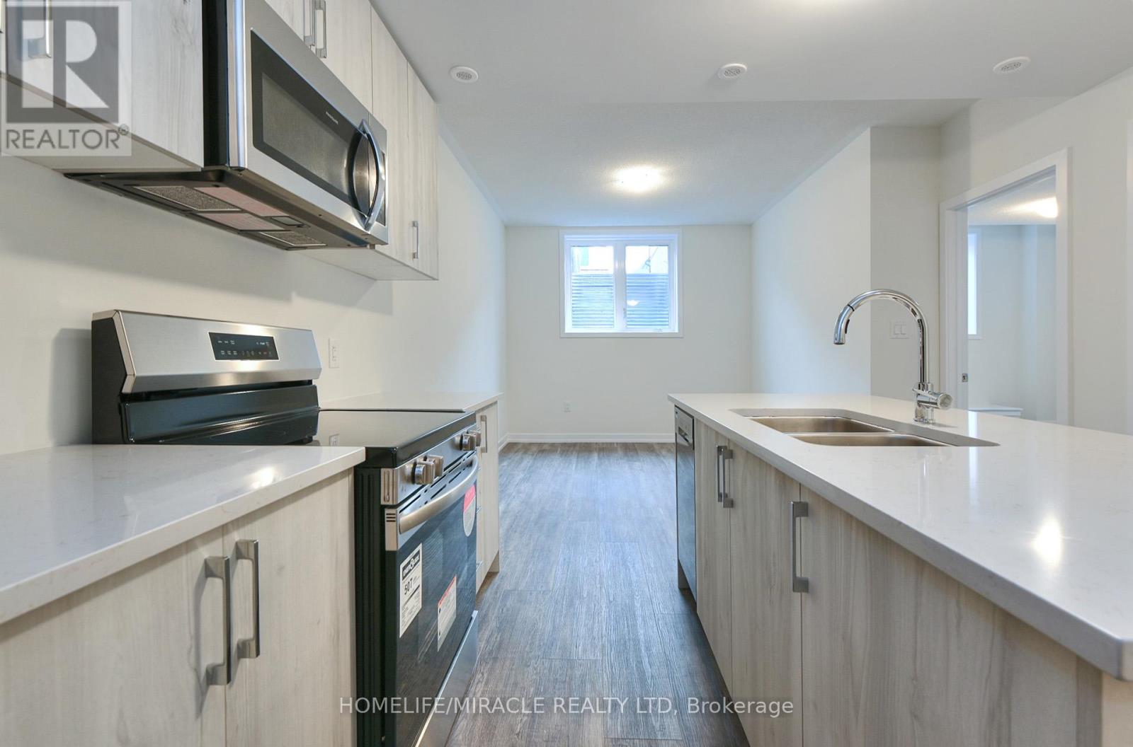 Basement - 74b Ziibi Way, Clarington (Newcastle), Ontario  L1B 0W5 - Photo 5 - E13492840