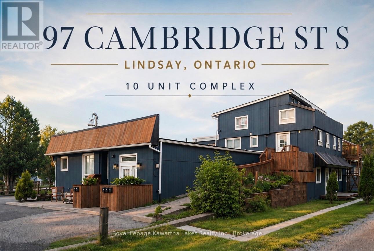 97 CAMBRIDGE STREET S, kawartha lakes (lindsay), Ontario