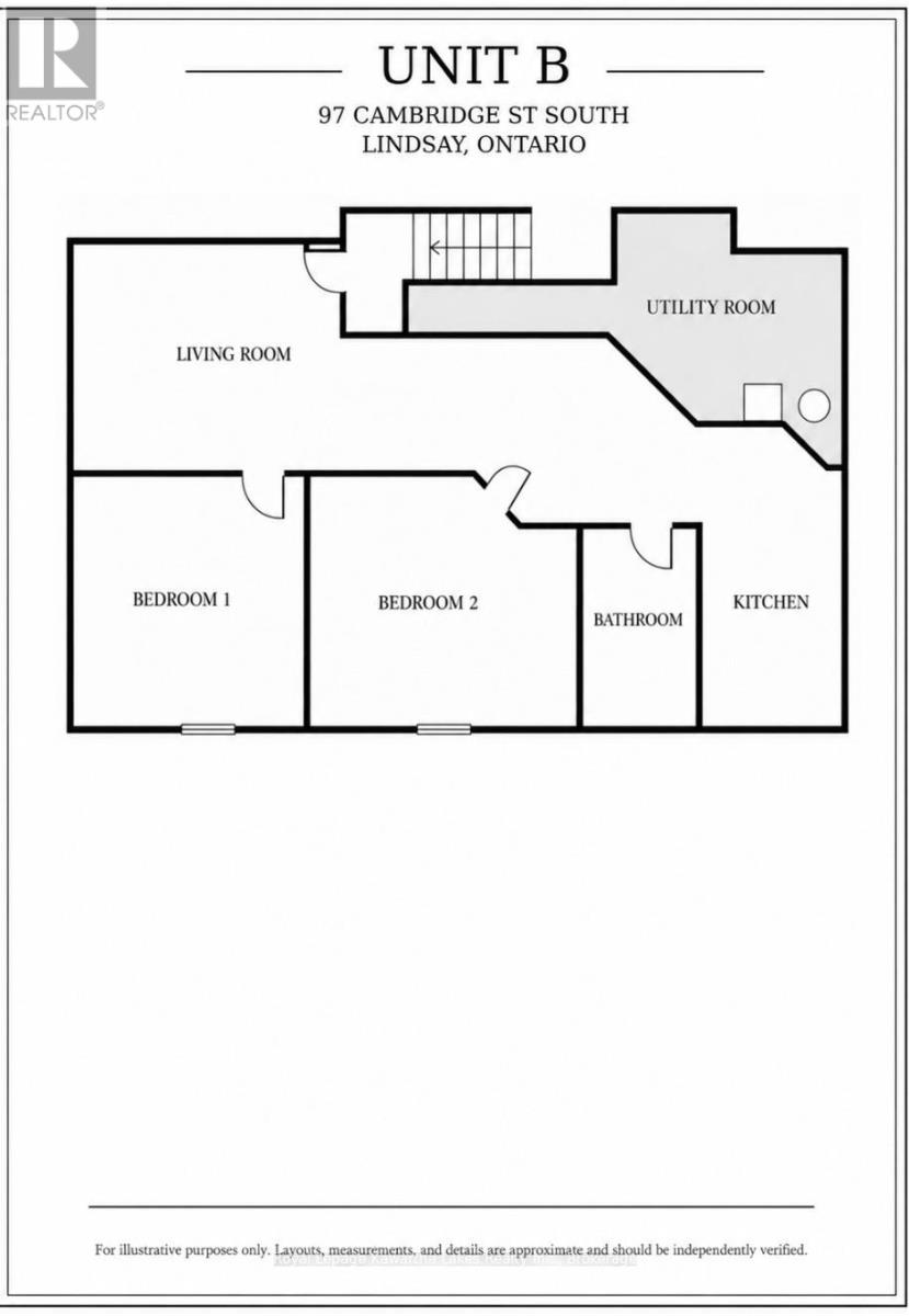 97 Cambridge Street S, Kawartha Lakes (Lindsay), Ontario  K9V 3C6 - Photo 15 - X13493556