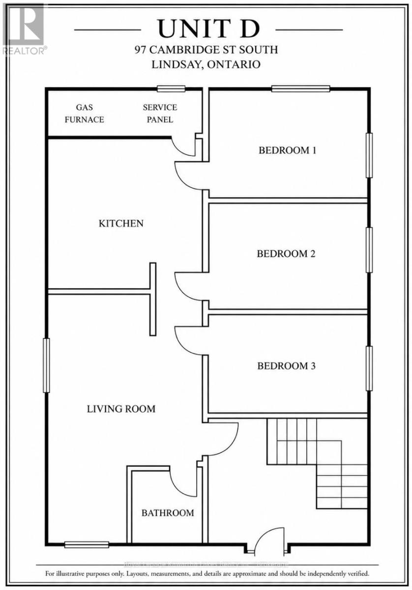 97 Cambridge Street S, Kawartha Lakes (Lindsay), Ontario  K9V 3C6 - Photo 21 - X13493556