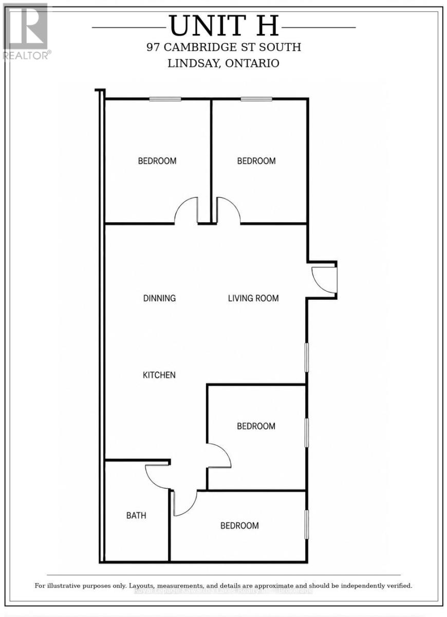 97 Cambridge Street S, Kawartha Lakes (Lindsay), Ontario  K9V 3C6 - Photo 29 - X13493556