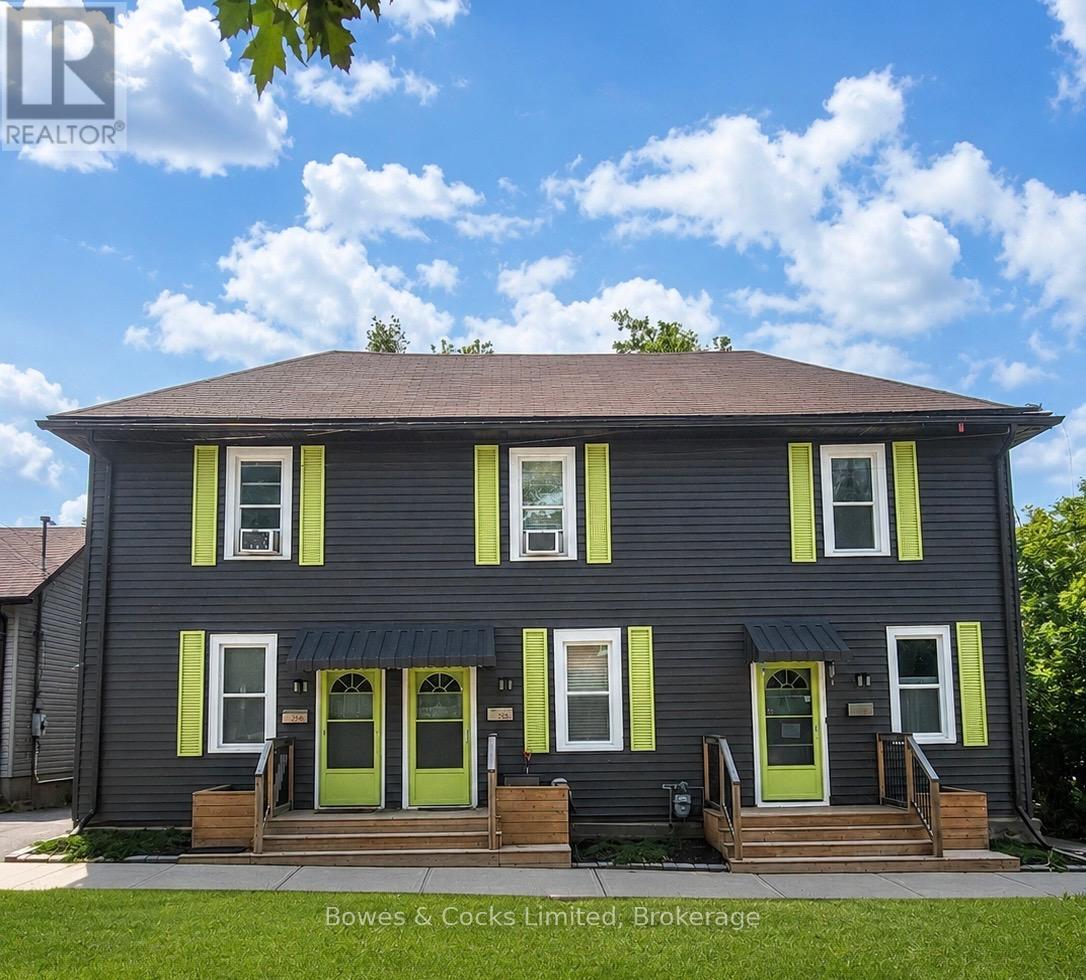 383-387 MARK STREET, peterborough (ashburnham ward 4), Ontario