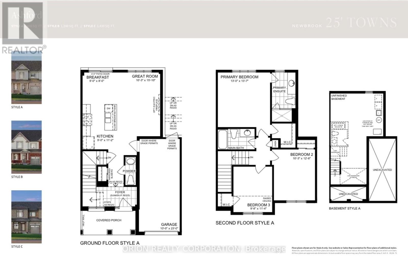 138 Deline Crescent, Clarington (Newcastle), Ontario  L1B 0T7 - Photo 2 - E13496096