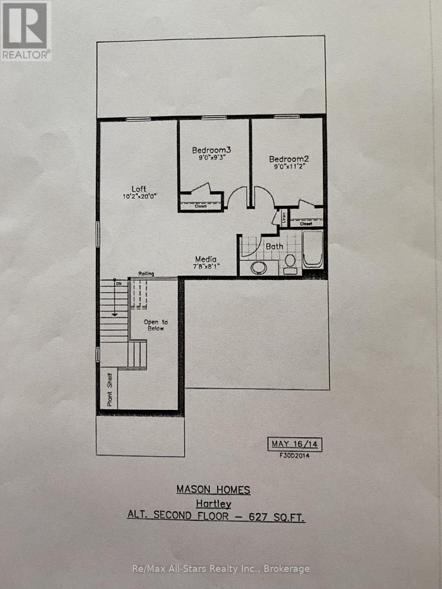 553 Grange Way, Peterborough (Northcrest Ward 5), Ontario  K9H 7M9 - Photo 39 - X13496266