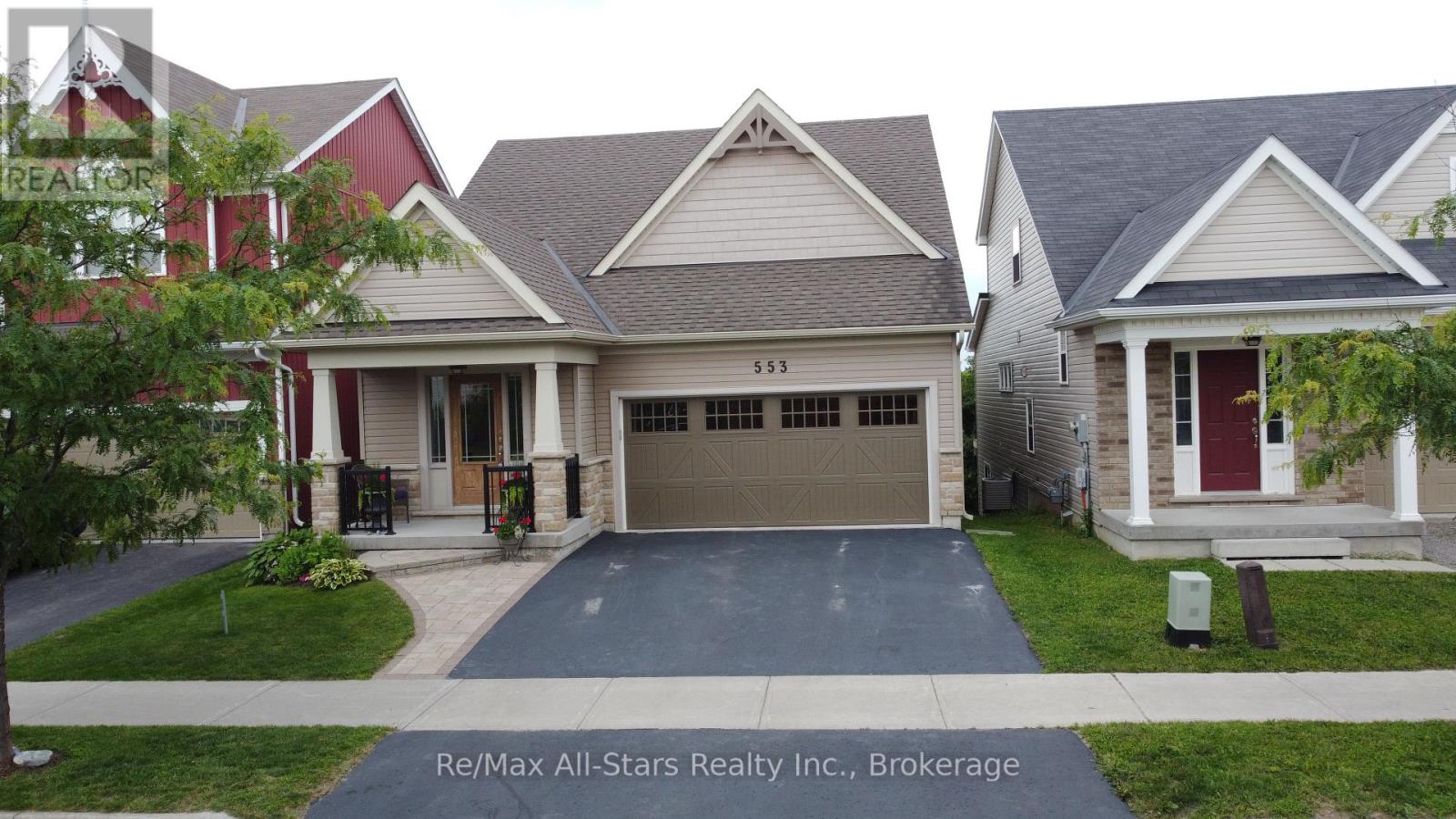 553 Grange Way, Peterborough (Northcrest Ward 5), Ontario  K9H 7M9 - Photo 4 - X13496266