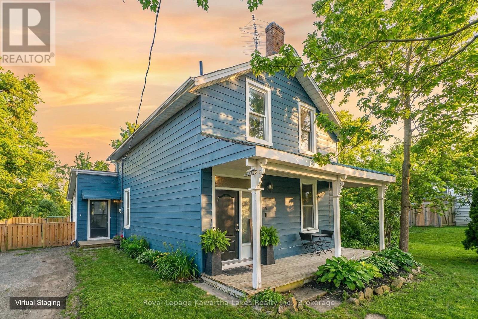 14 KING STREET W, kawartha lakes (omemee), Ontario