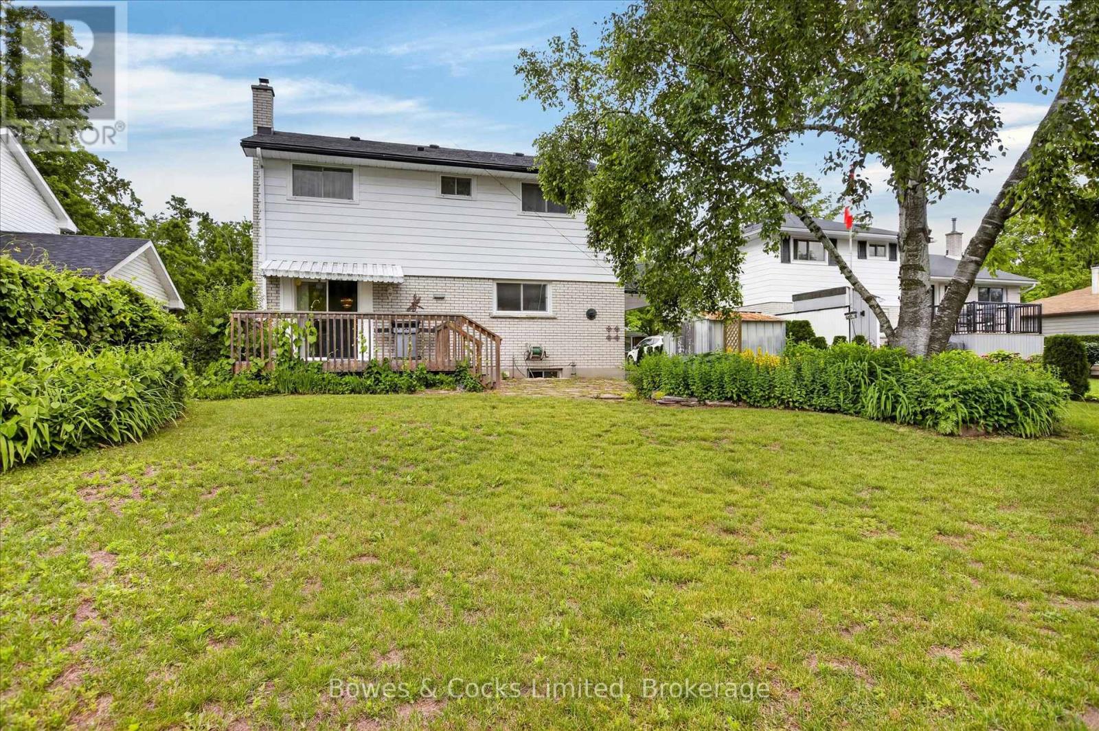 1228 Bathurst Street, Peterborough (Northcrest Ward 5), Ontario  K9H 6X5 - Photo 38 - X13499834