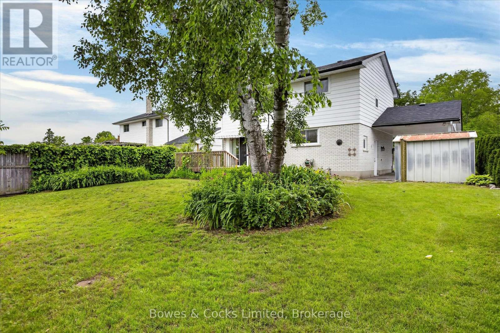 1228 Bathurst Street, Peterborough (Northcrest Ward 5), Ontario  K9H 6X5 - Photo 47 - X13499834