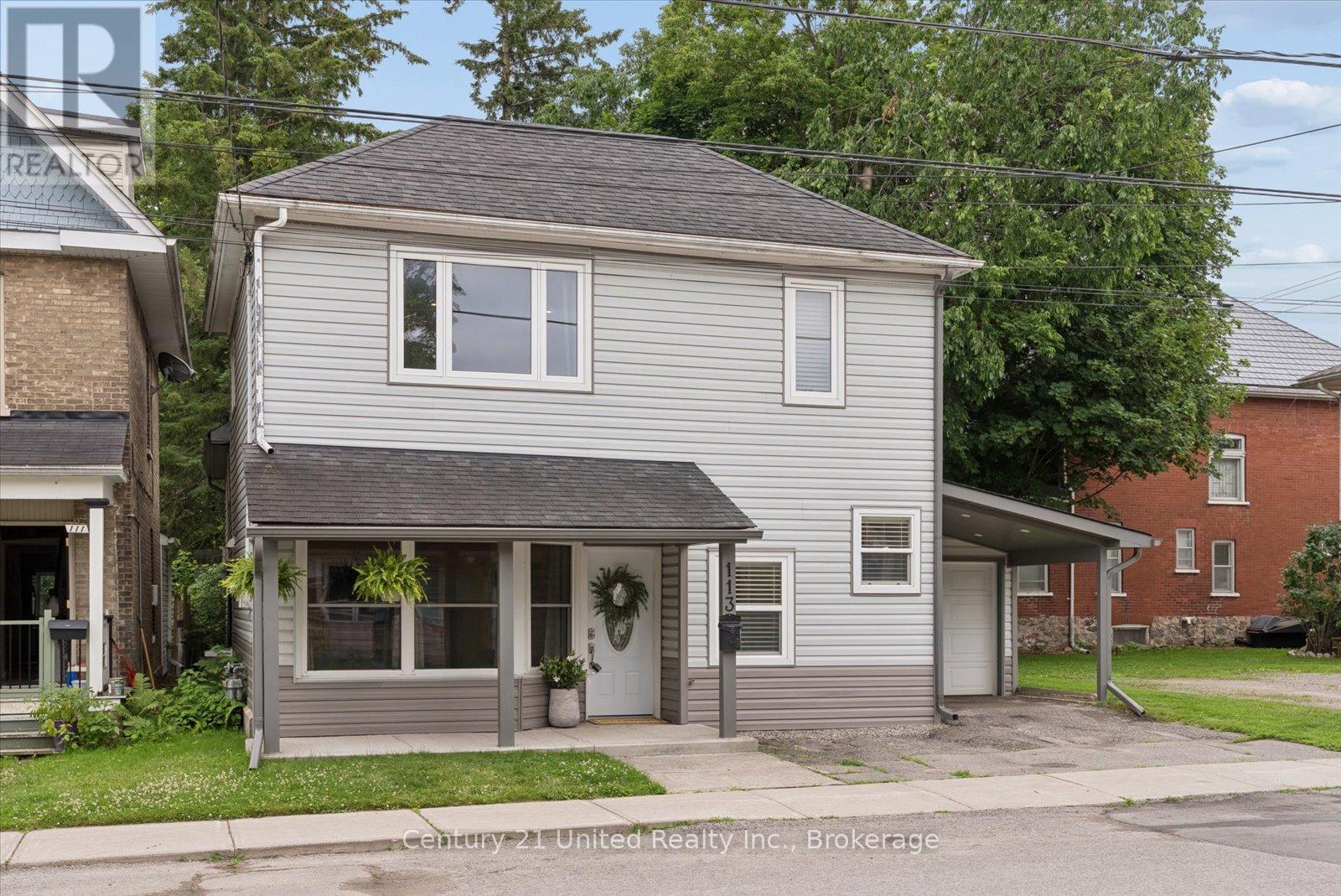 113 Princess Street, Peterborough (Town Ward 3), Ontario  K9J 2A8 - Photo 2 - X13500456