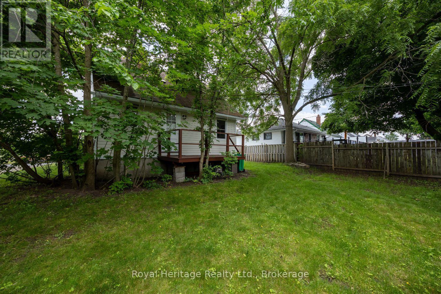 722 Gillespie Avenue, Peterborough (Otonabee Ward 1), Ontario  K9J 4B7 - Photo 25 - X13500880
