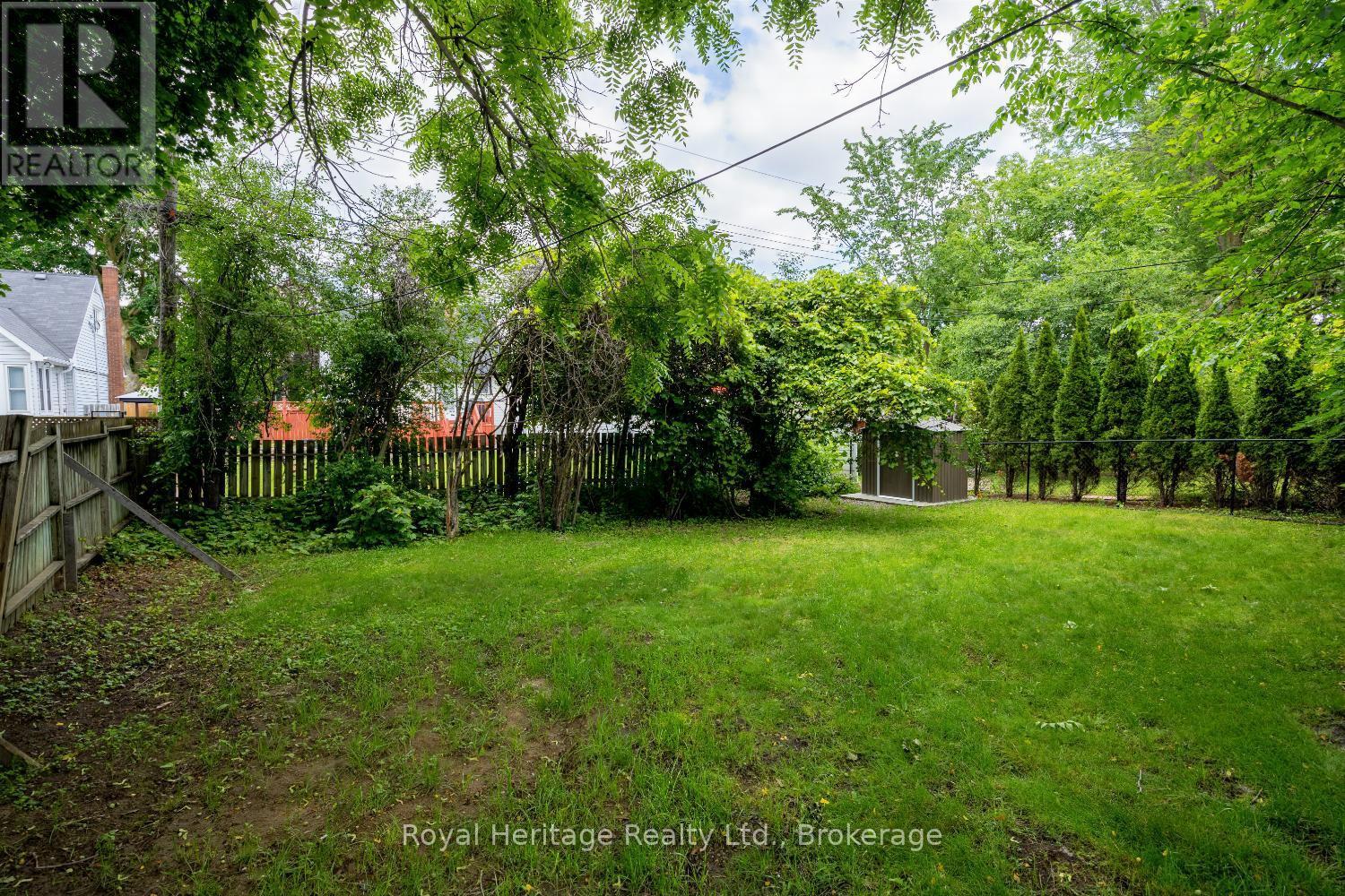 722 Gillespie Avenue, Peterborough (Otonabee Ward 1), Ontario  K9J 4B7 - Photo 27 - X13500880