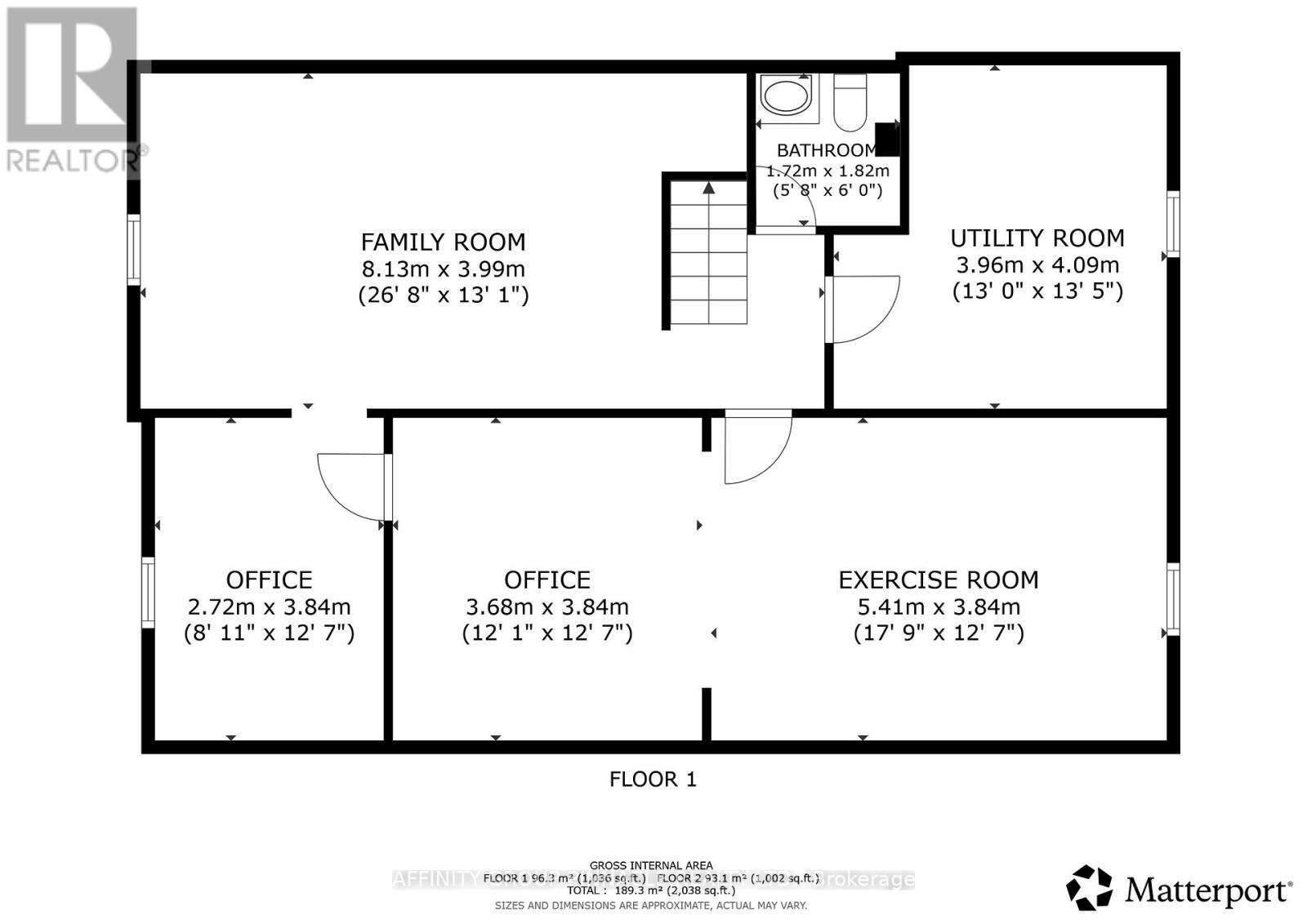 31 St David Street, Kawartha Lakes (Lindsay), Ontario  K9V 1N2 - Photo 30 - X13501178