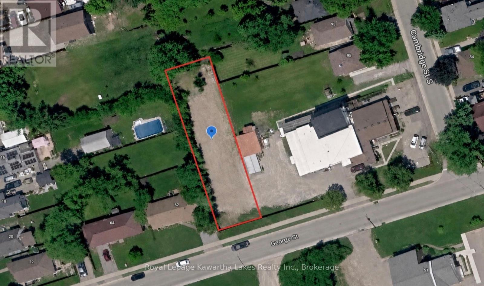 60 GEORGE STREET W, kawartha lakes (lindsay), Ontario