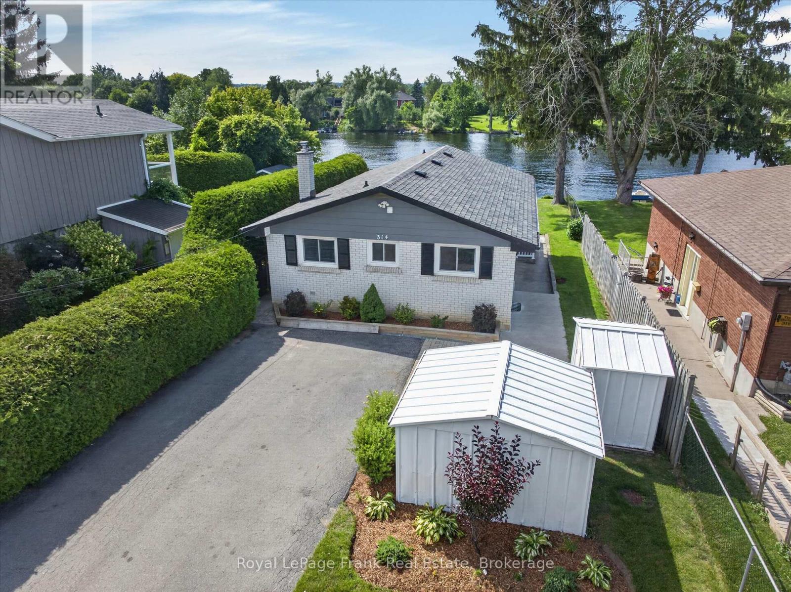 314 SHERIN AVENUE, peterborough (ashburnham ward 4), Ontario