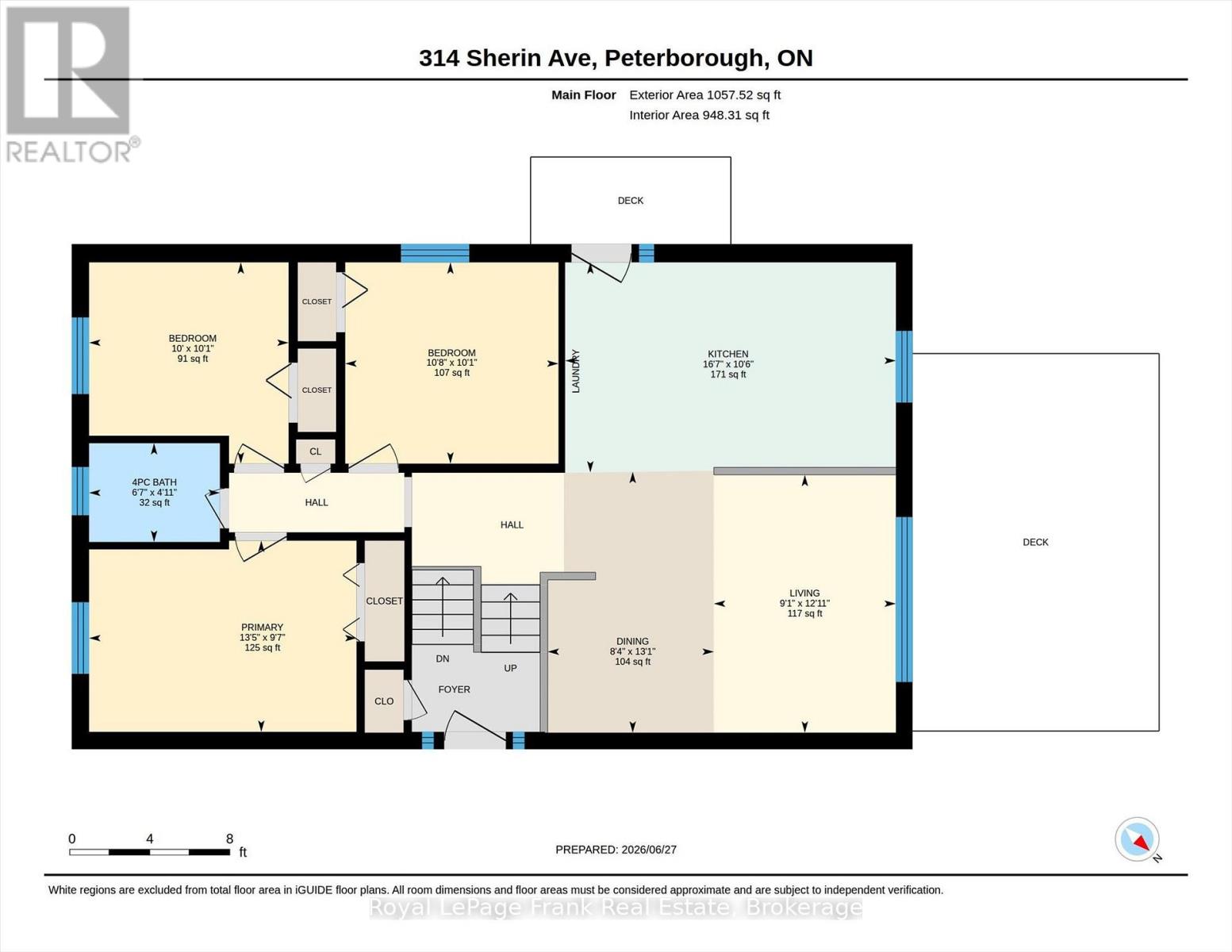 314 Sherin Avenue, Peterborough (Ashburnham Ward 4), Ontario  K9J 1B6 - Photo 48 - X13501474