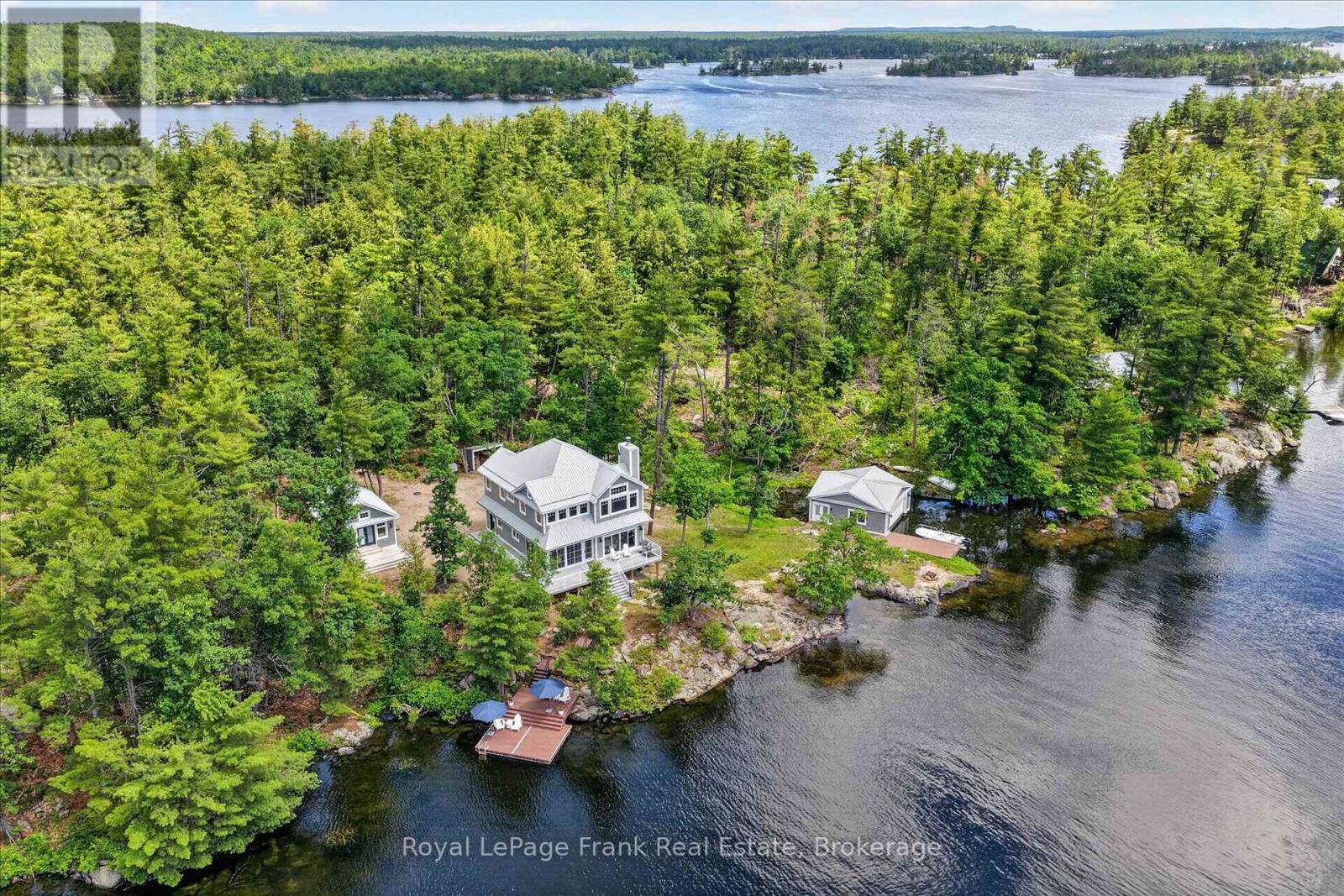 1012 Island 35 Stoney Lake, Douro-Dummer, Ontario  K0L 2H0 - Photo 36 - X13502328