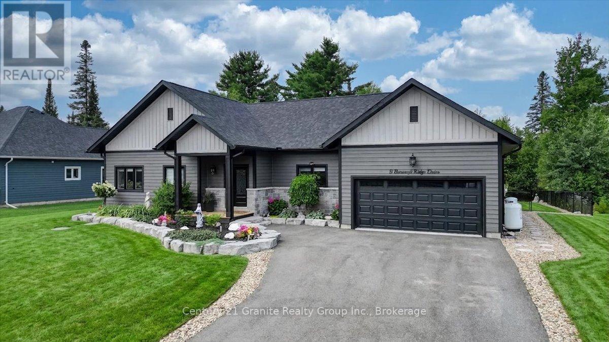 9 BANCROFT RIDGE DRIVE, bancroft (bancroft ward), Ontario