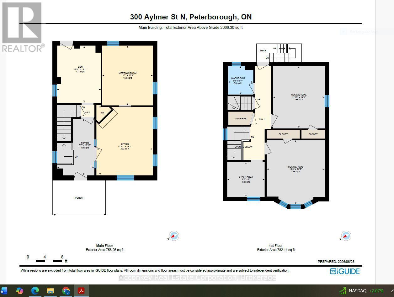 300 Aylmer Street N, Peterborough (Town Ward 3), Ontario  K9J 3K7 - Photo 43 - X13504444