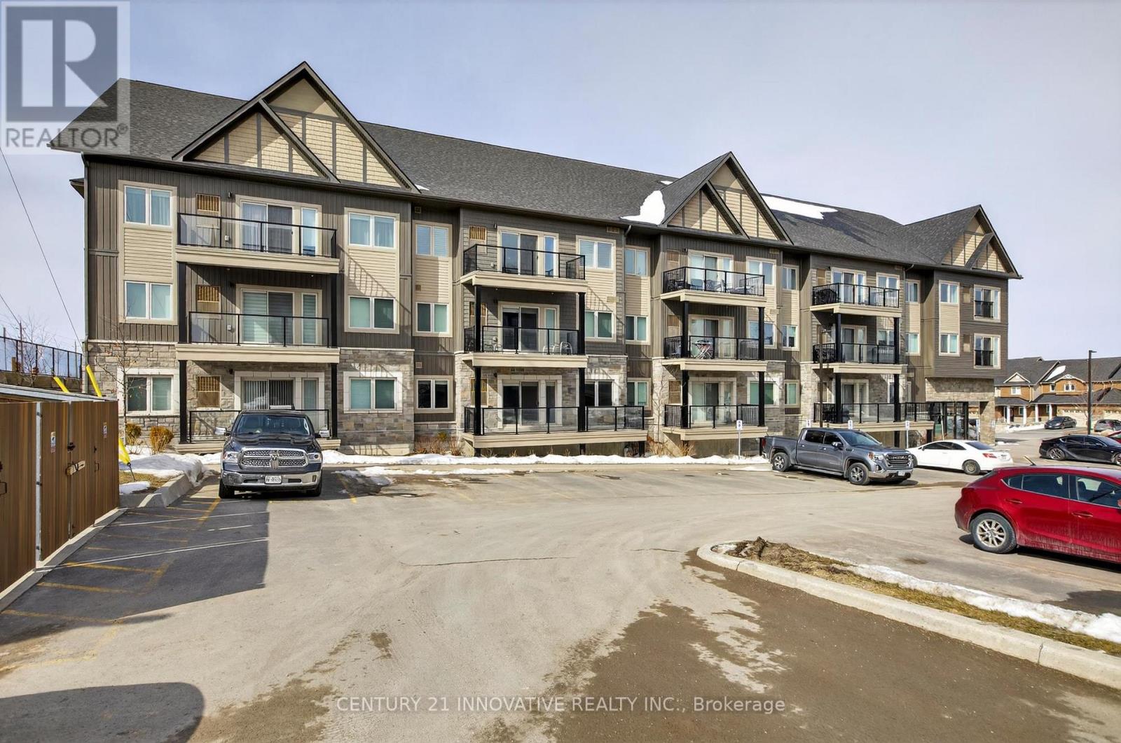 210 - 340 Florence Drive, Peterborough (Monaghan Ward 2), Ontario  K9J 0K4 - Photo 3 - X13504908