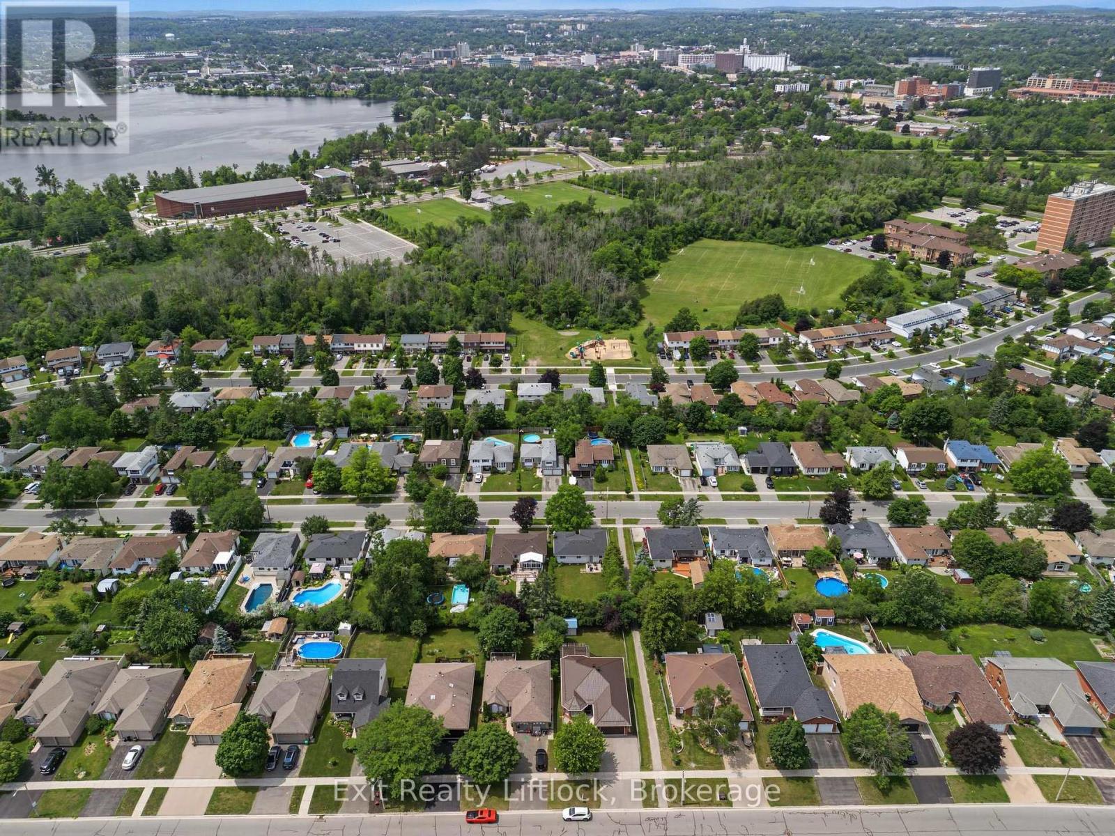 2522 Marsdale Drive, Peterborough (Ashburnham Ward 4), Ontario  K9L 1R4 - Photo 44 - X13505314