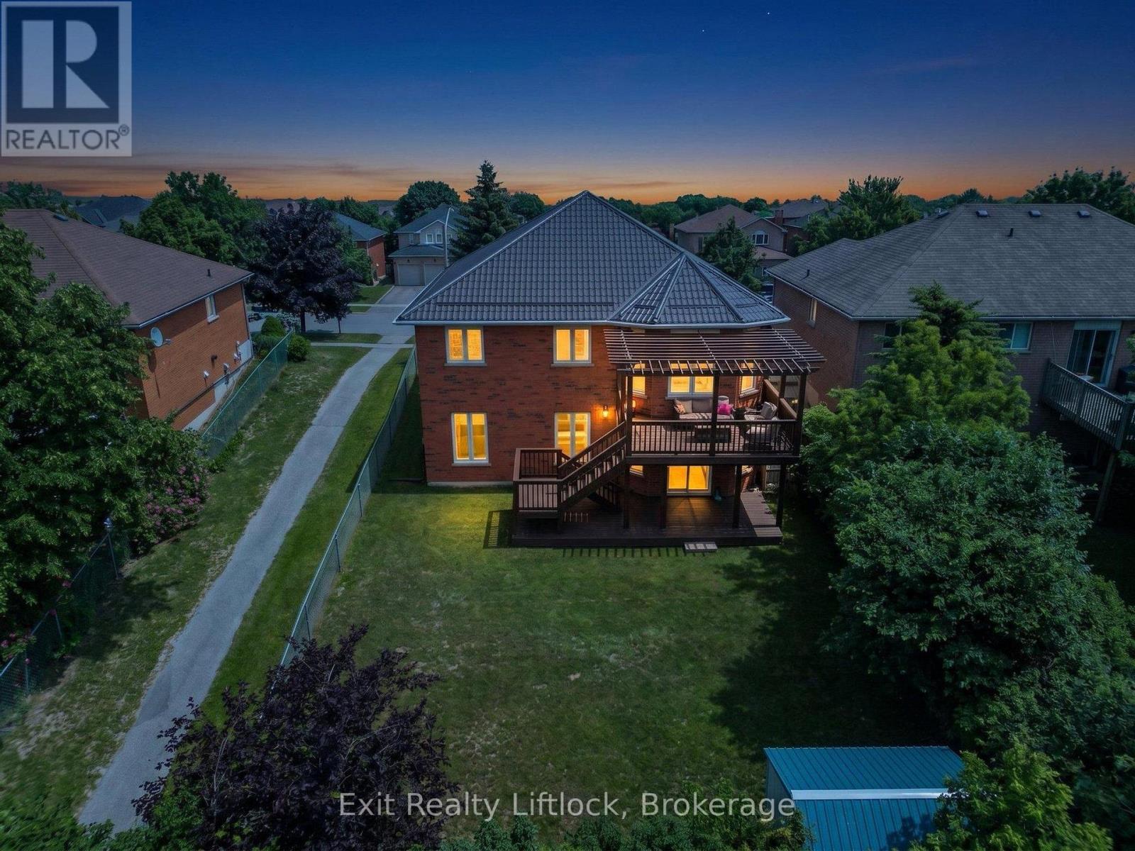 2522 Marsdale Drive, Peterborough (Ashburnham Ward 4), Ontario  K9L 1R4 - Photo 49 - X13505314