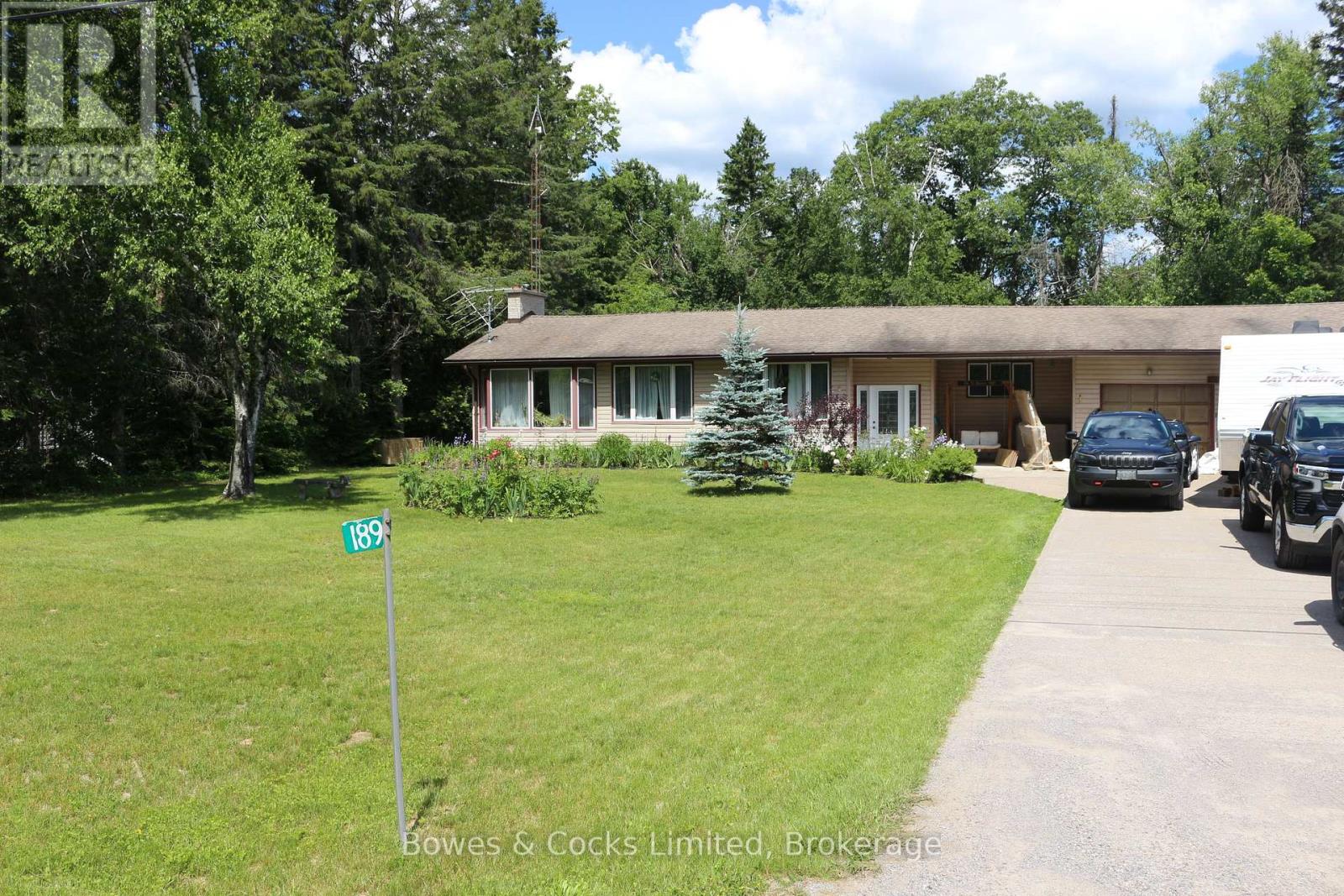 189 MCFADDEN ROAD, north kawartha, Ontario