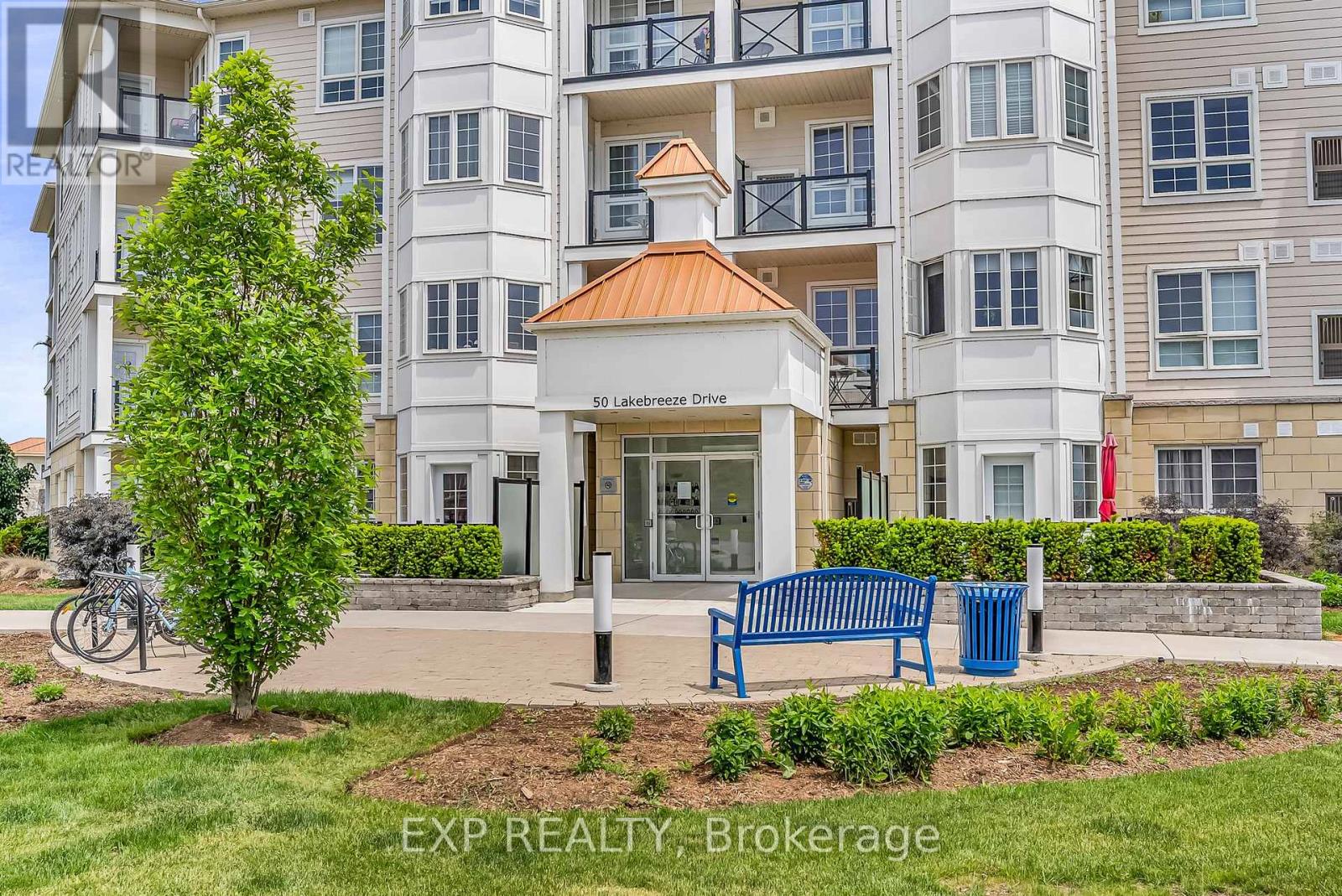 415 - 50 Lakebreeze Drive, Clarington (Newcastle), Ontario  L1B 0V9 - Photo 32 - E13506572