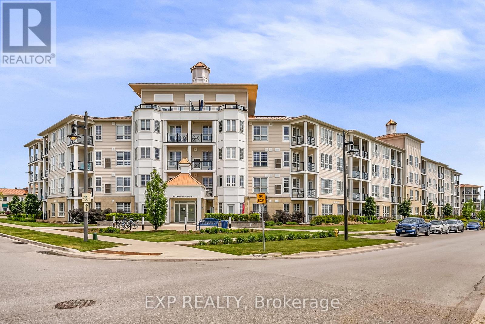 415 - 50 Lakebreeze Drive, Clarington (Newcastle), Ontario  L1B 0V9 - Photo 33 - E13506572