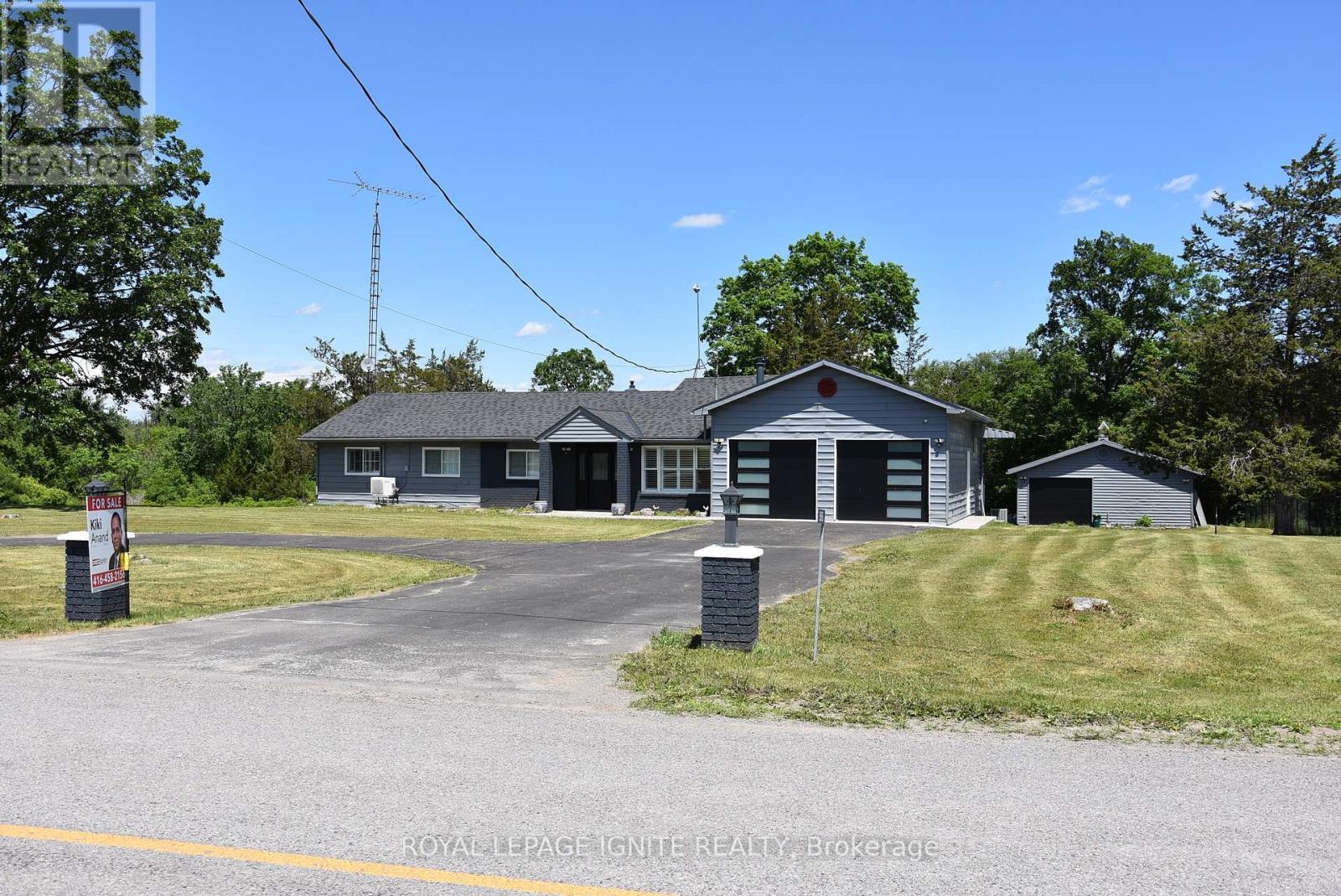 595 Percy Boom Road, Trent Hills, Ontario  K0L 1L0 - Photo 2 - X13506716