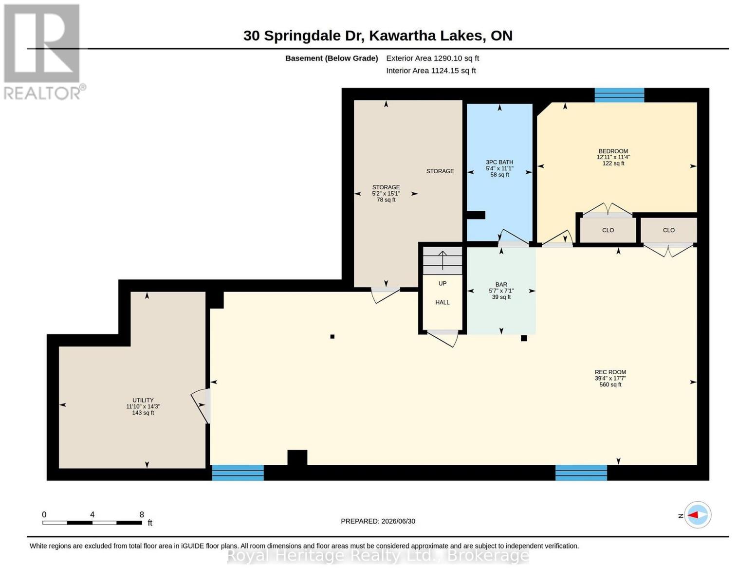 30 Springdale Drive, Kawartha Lakes (Lindsay), Ontario  K9V 0J3 - Photo 44 - X13508262