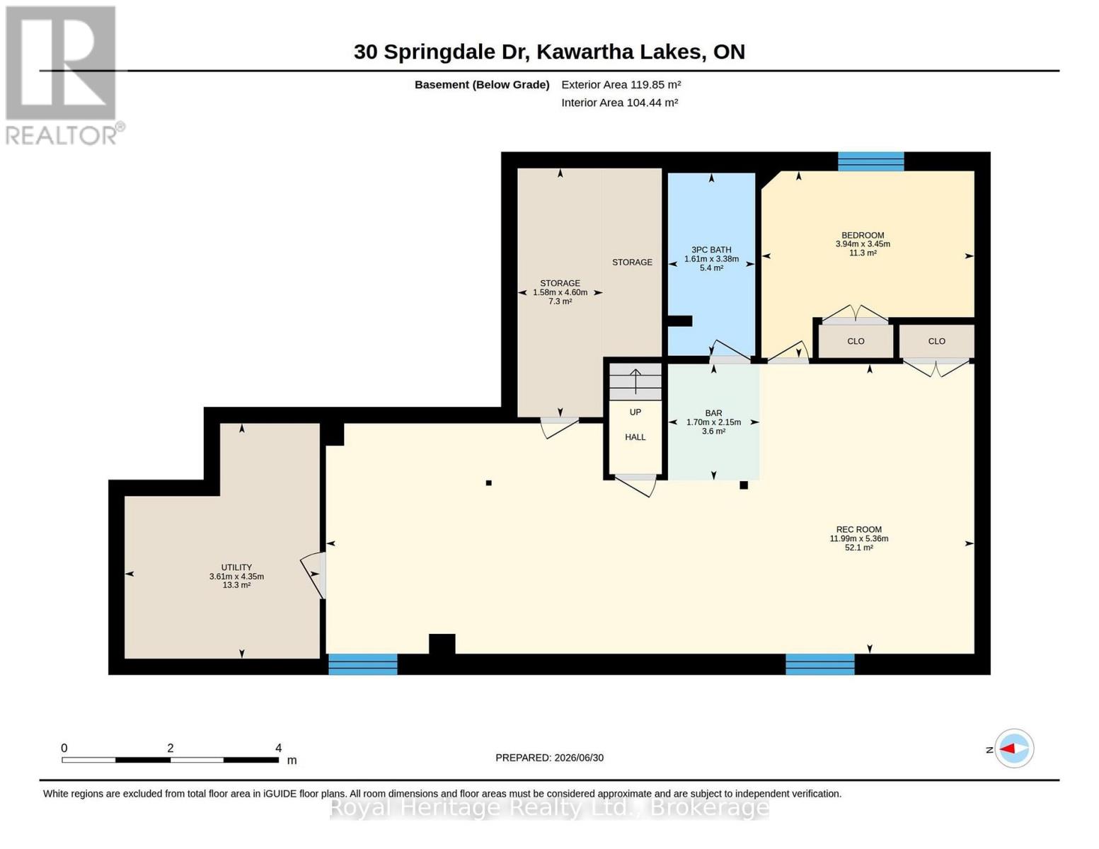 30 Springdale Drive, Kawartha Lakes (Lindsay), Ontario  K9V 0J3 - Photo 45 - X13508262