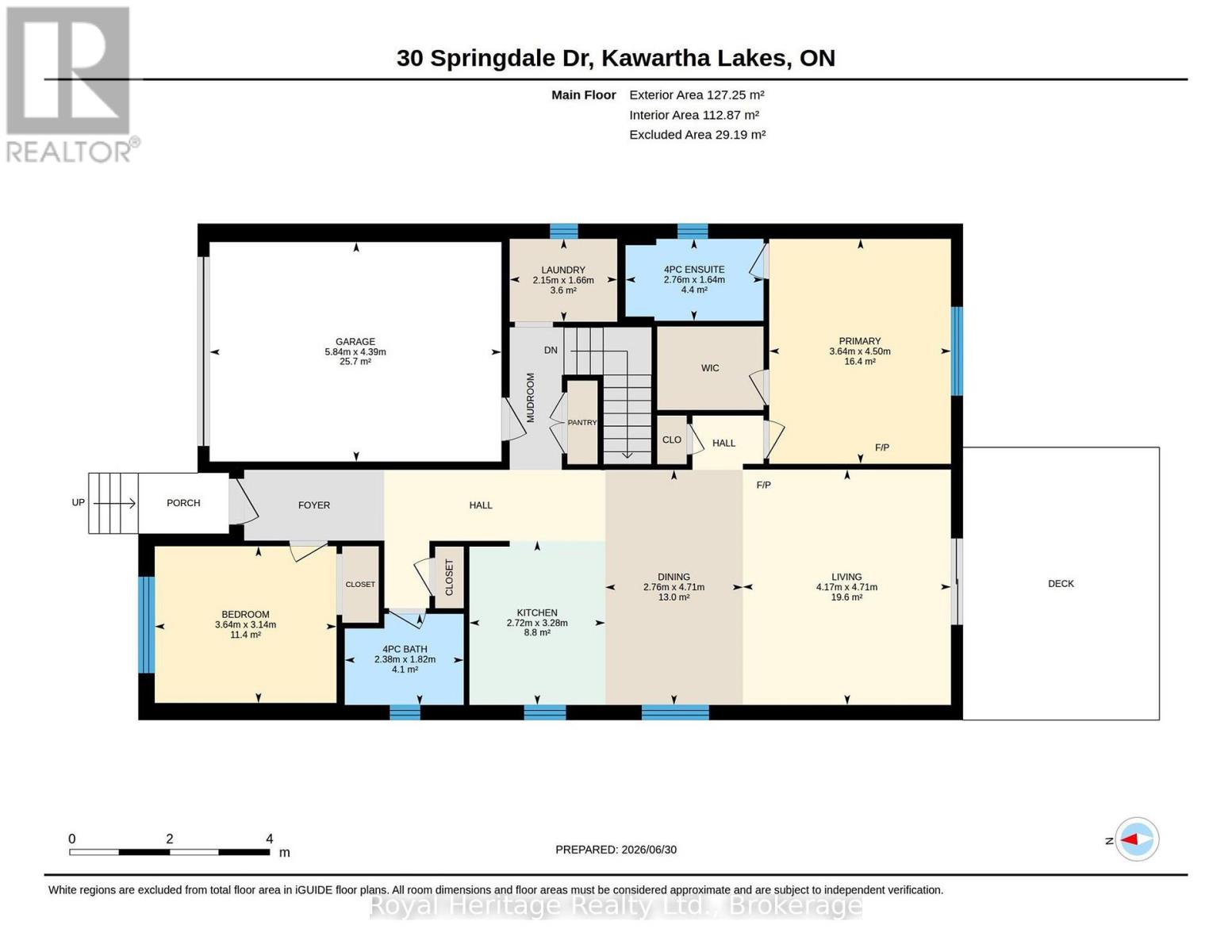 30 Springdale Drive, Kawartha Lakes (Lindsay), Ontario  K9V 0J3 - Photo 46 - X13508262